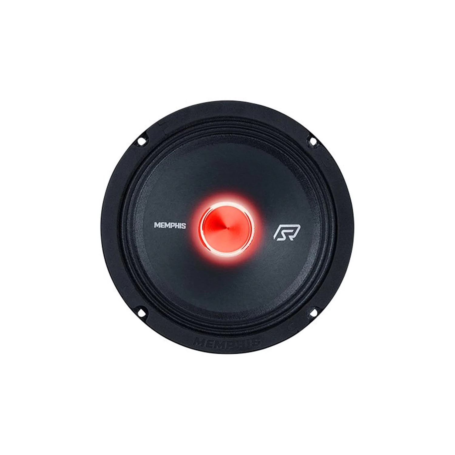 Memphis Audio SRXP82V2 Street Reference Pro 8" LED Car Speaker - Each