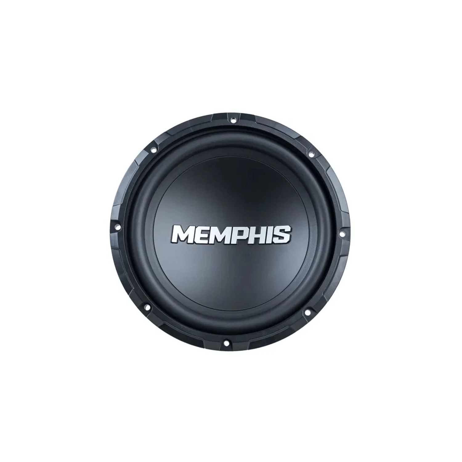 Haut-parleur d'extrêmes graves en composantes de 10&nbsp;po à DVC 4 ohms SRX1044V Street Reference de Memphis Audio