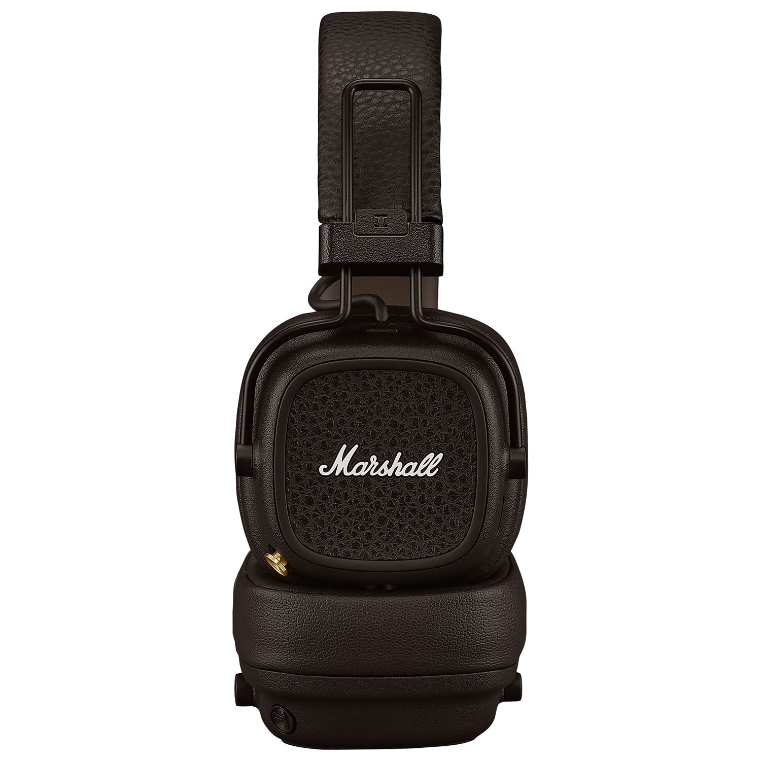Marshall Major V Wireless On-Ear Bluetooth Headphones - Brown