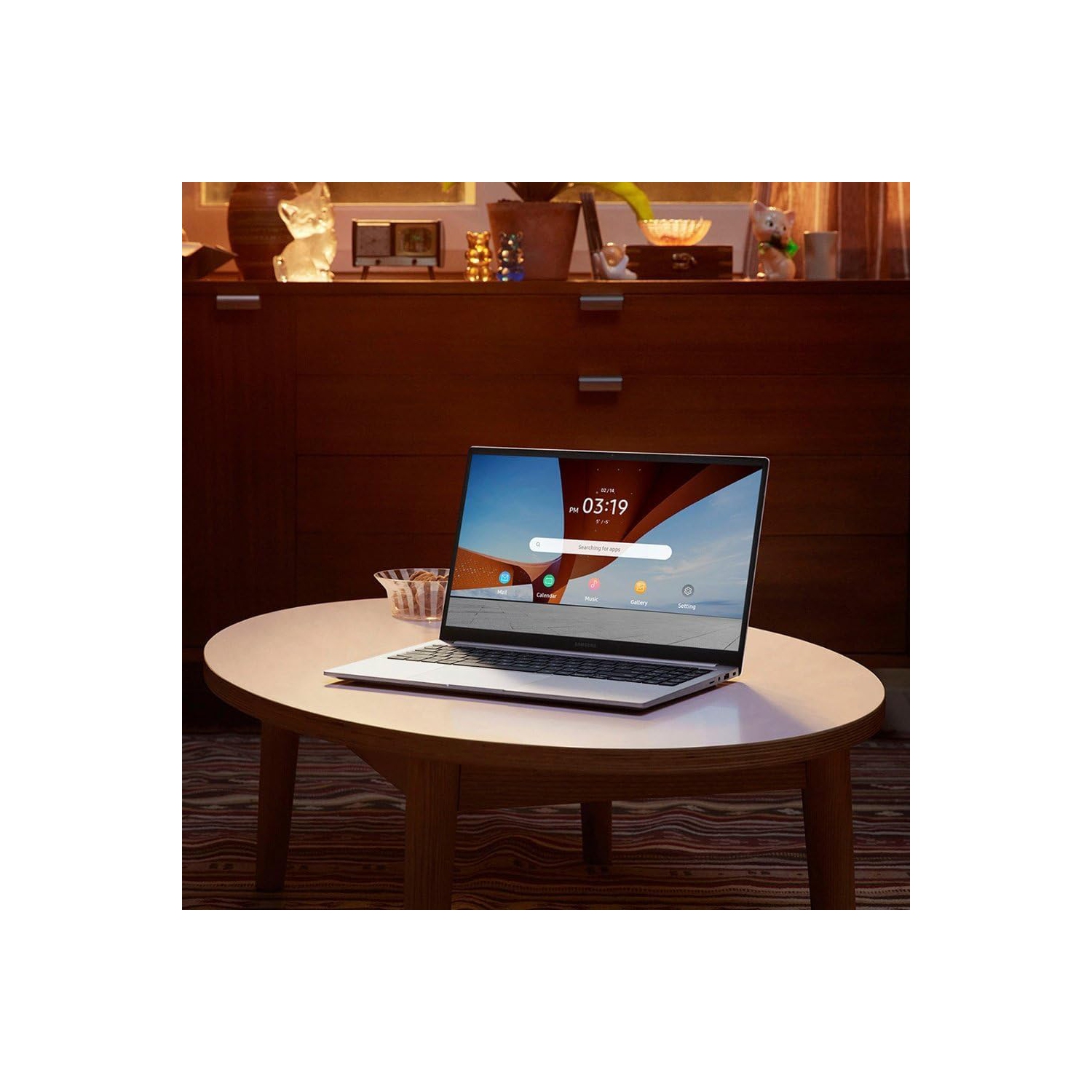 Samsung Galaxy Book 4 15.6" FHD Intel Core 7 150U 16GB 512GB Windows 11 Silver