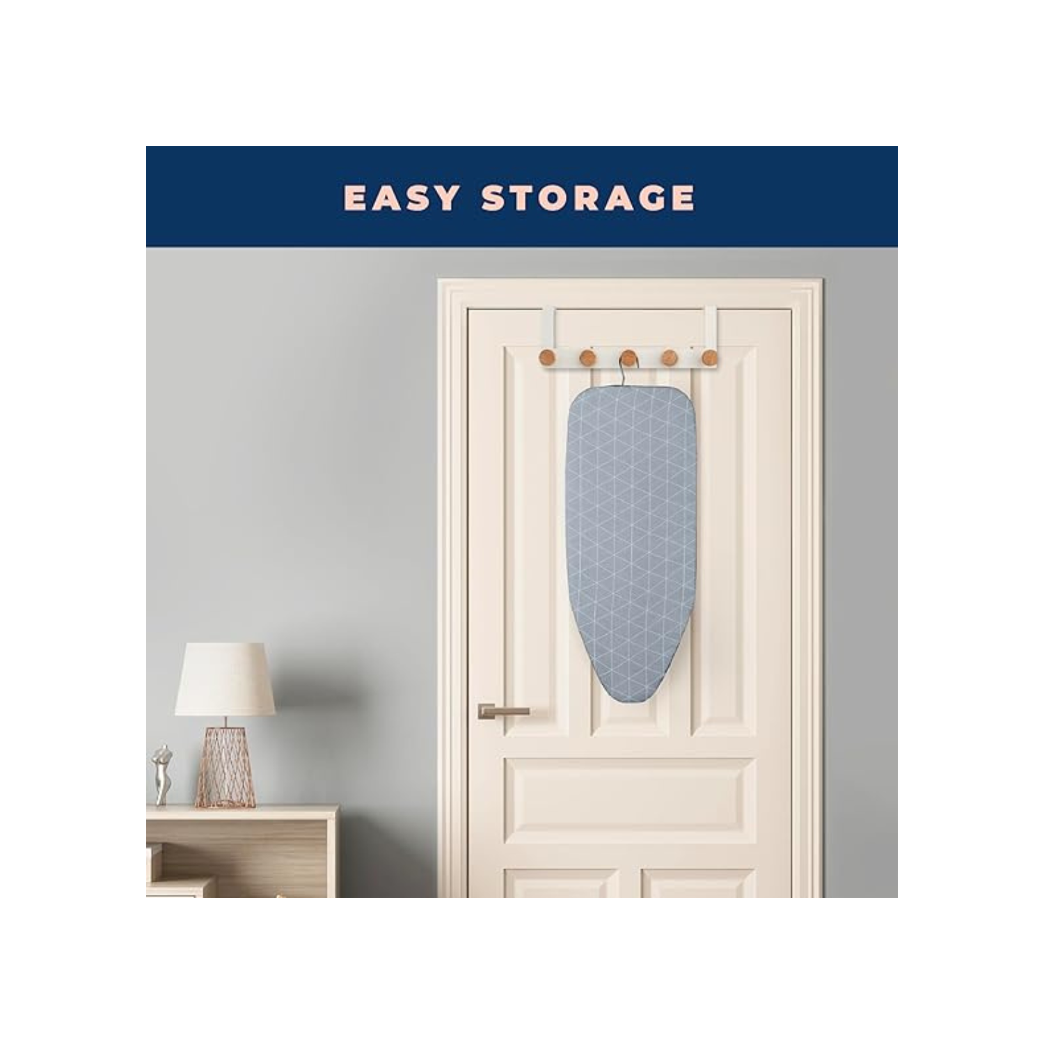 Tabletop Ironing Board with Folding Legs, Small Ironing Board with Thick Cotton Cover, Portable Mini Iron Board for Sewing, Craft Room, Household,