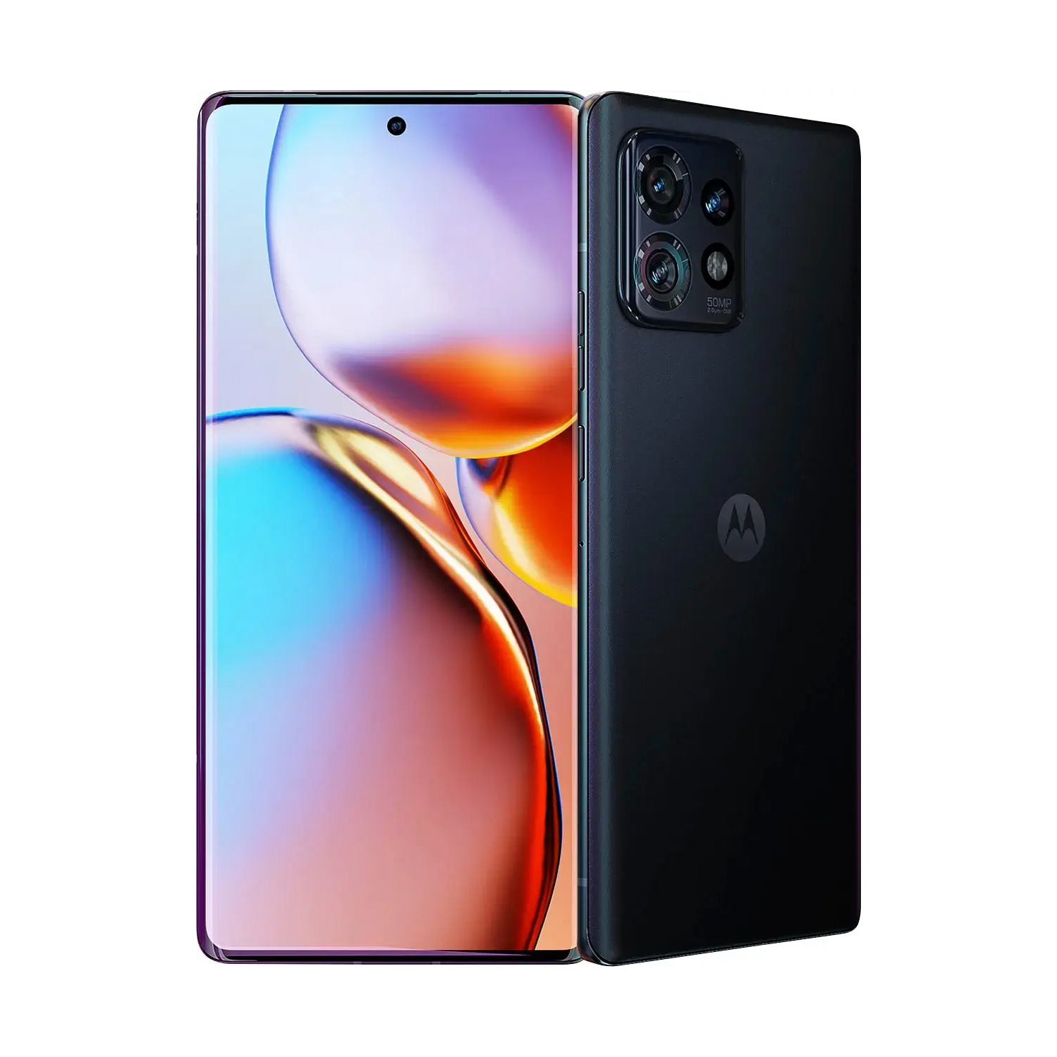 Refurbished - Motorola Edge+ (Plus) (2023) 512GB - Interstellar Black - Unlocked