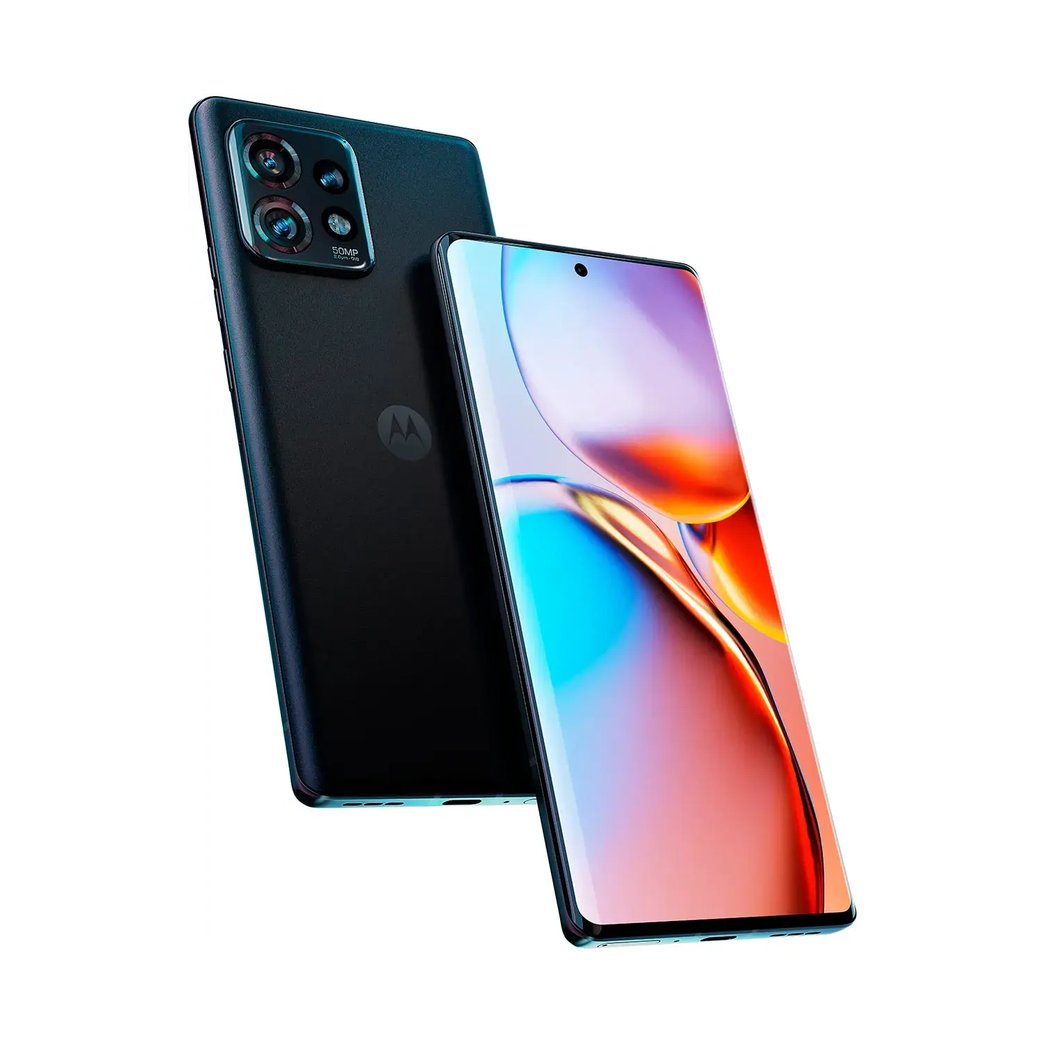 Refurbished - Motorola Edge+ (Plus) (2023) 512GB - Interstellar Black - Unlocked