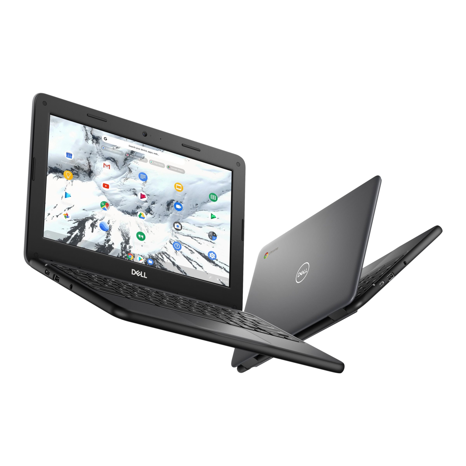 Refurbished - Dell Chromebook 3100 Intel N4020 4GB 16GB Chrome OS 11.6 inch