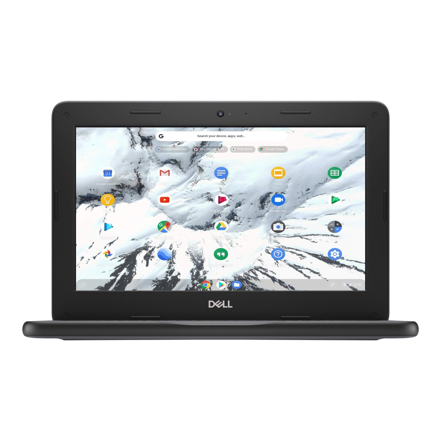 Refurbished - Dell Chromebook 3100 Intel N4020 4GB 16GB Chrome OS 11.6 inch