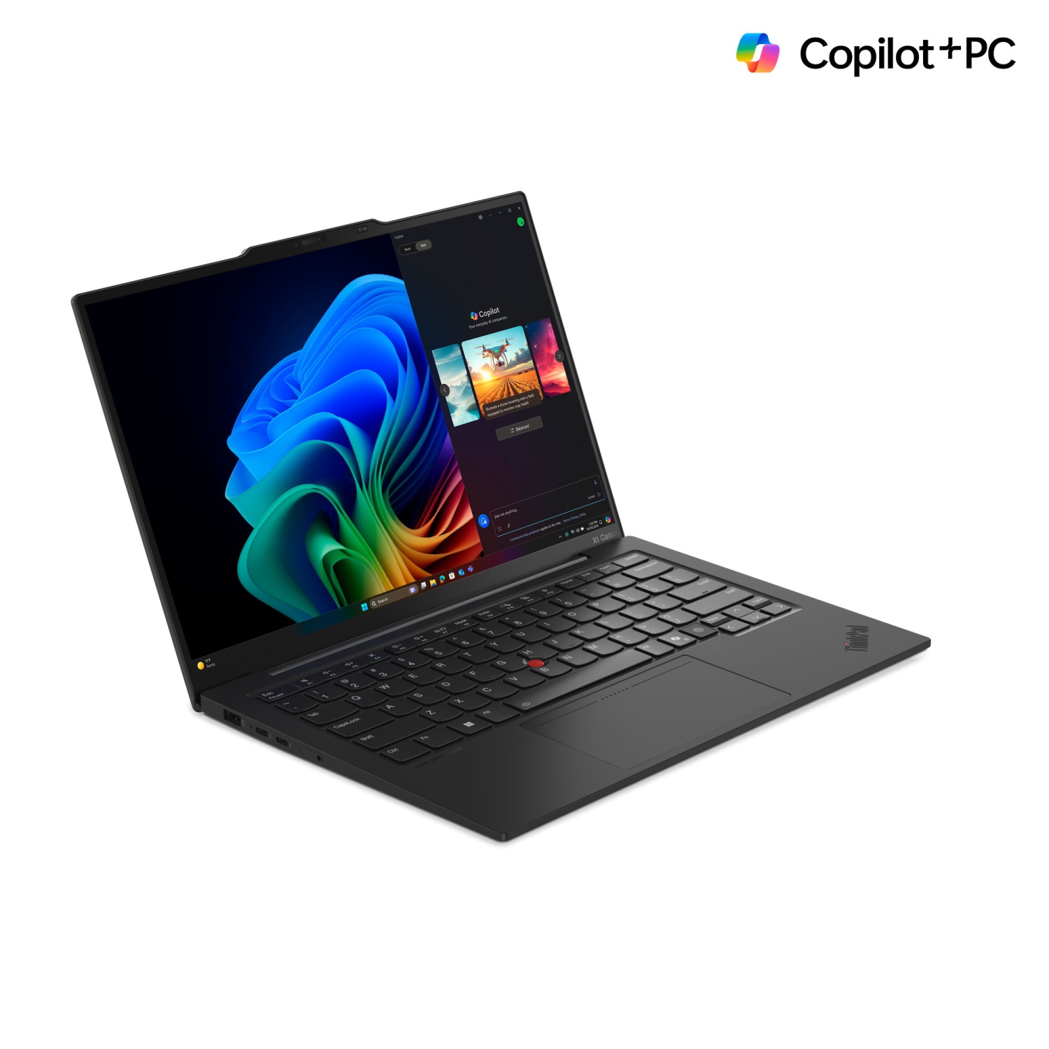 Lenovo ThinkPad X1 Carbon Gen 13 Intel Laptop, 14