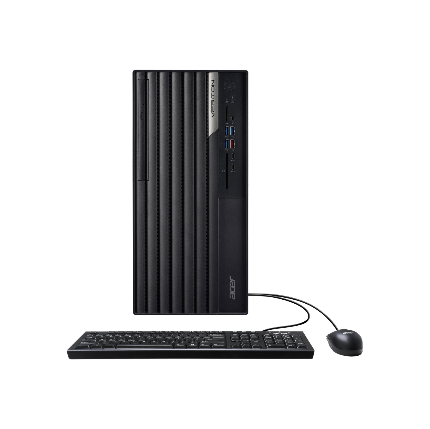 Acer Veriton Desktop (Intel I7-12700/16Gb RAM/512Gb SSD/GTX1650/Win10 PRO) - Open Box w/ 3 Years Warranty