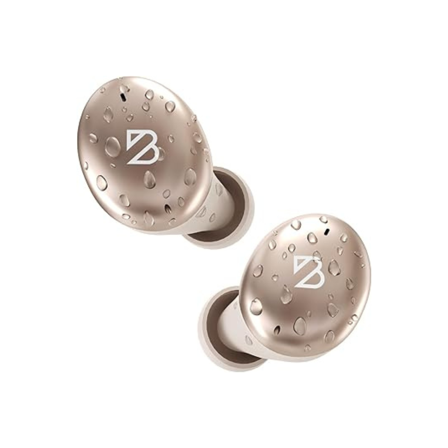 30 Wireless Earbuds for Small Ears with Premium Sound, Comfortable Bluetooth Ear Buds for Women and Men, Black Earphones for Small Ear Canals with