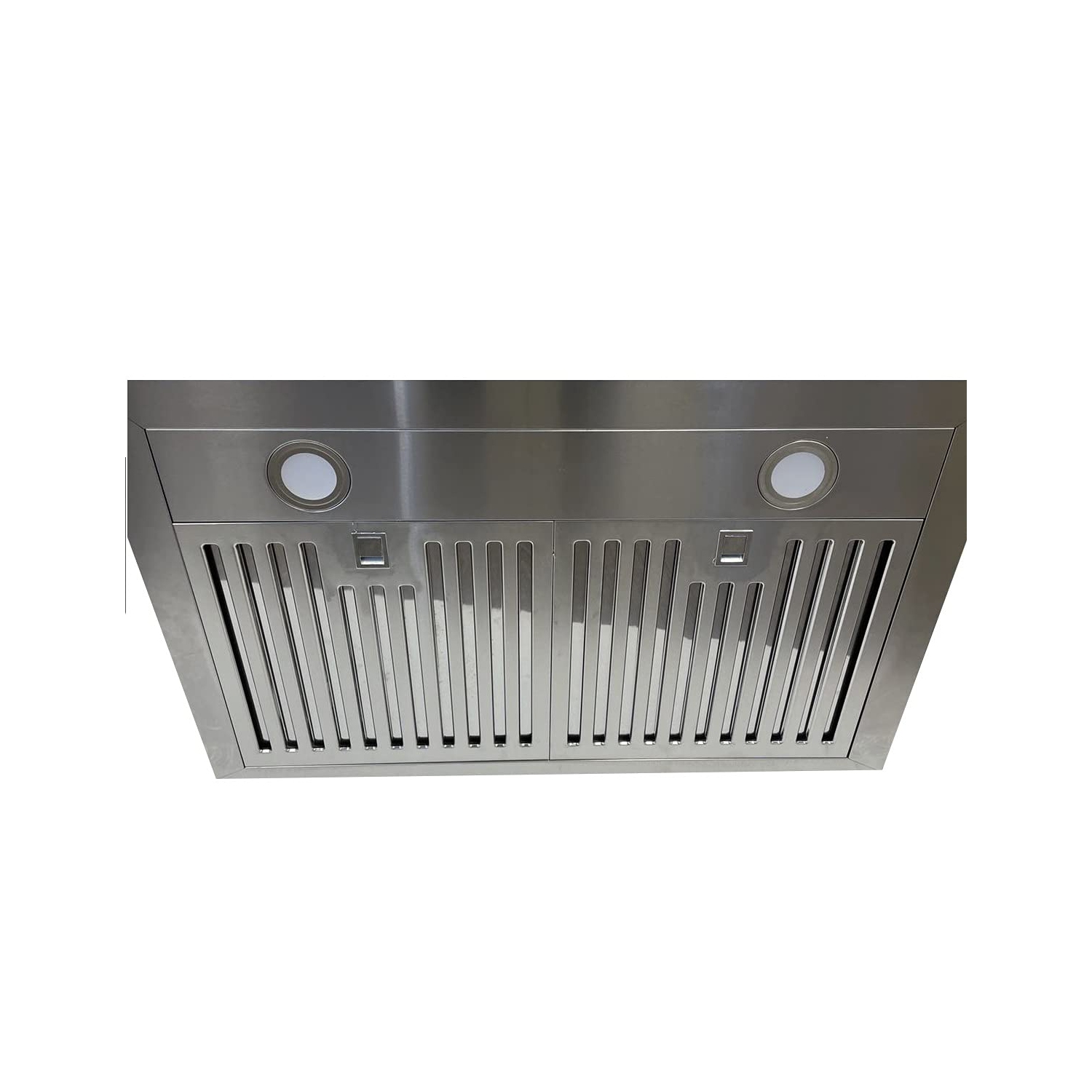 NOUVELLE hotte murale de 30 po en acier inoxydable – Ventilation puissante de 800 pi3/min pour une cuisson efficace – Design moderne élégant,