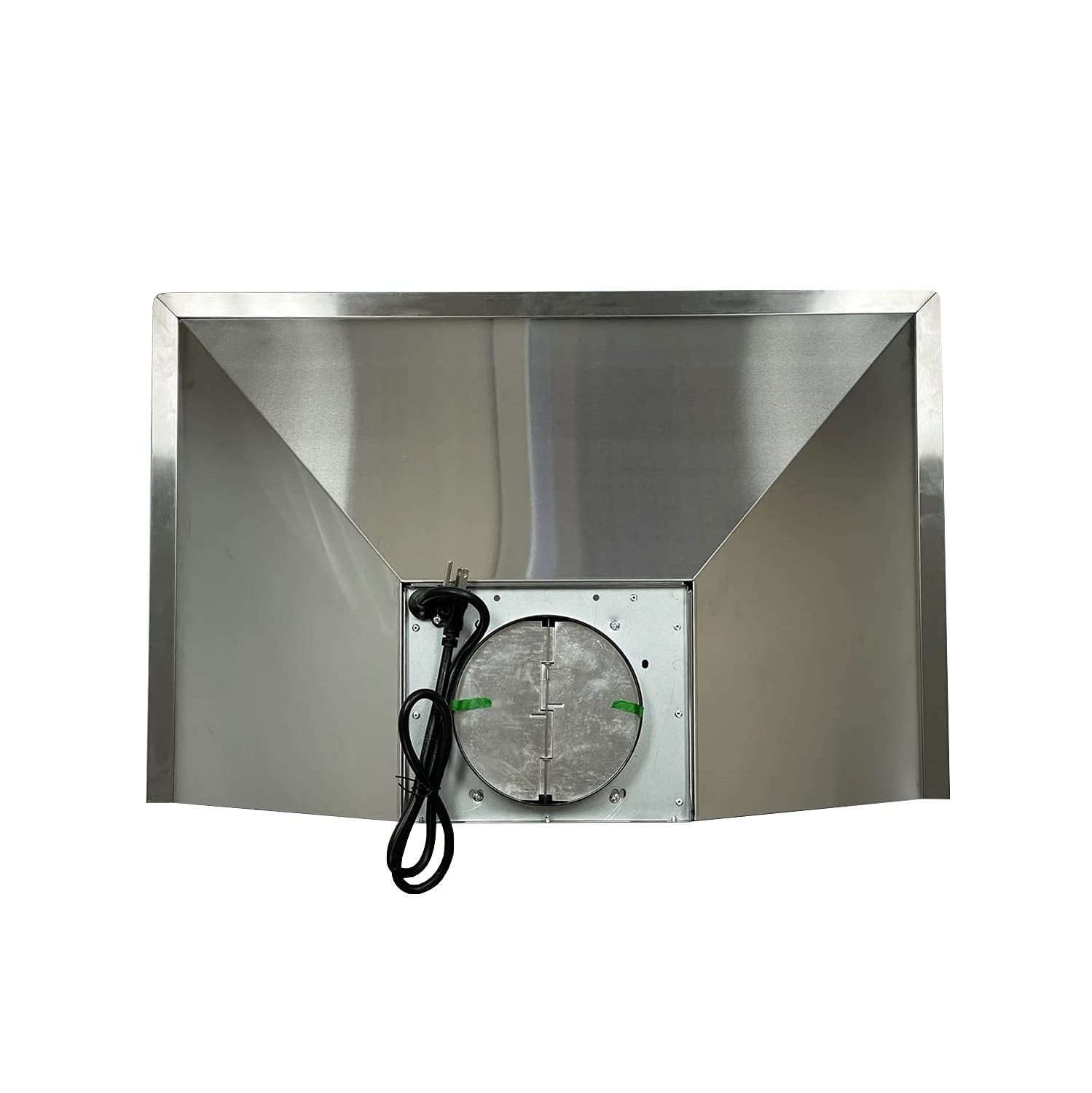 NOUVELLE hotte murale de 30 po en acier inoxydable – Ventilation puissante de 800 pi3/min pour une cuisson efficace – Design moderne élégant,