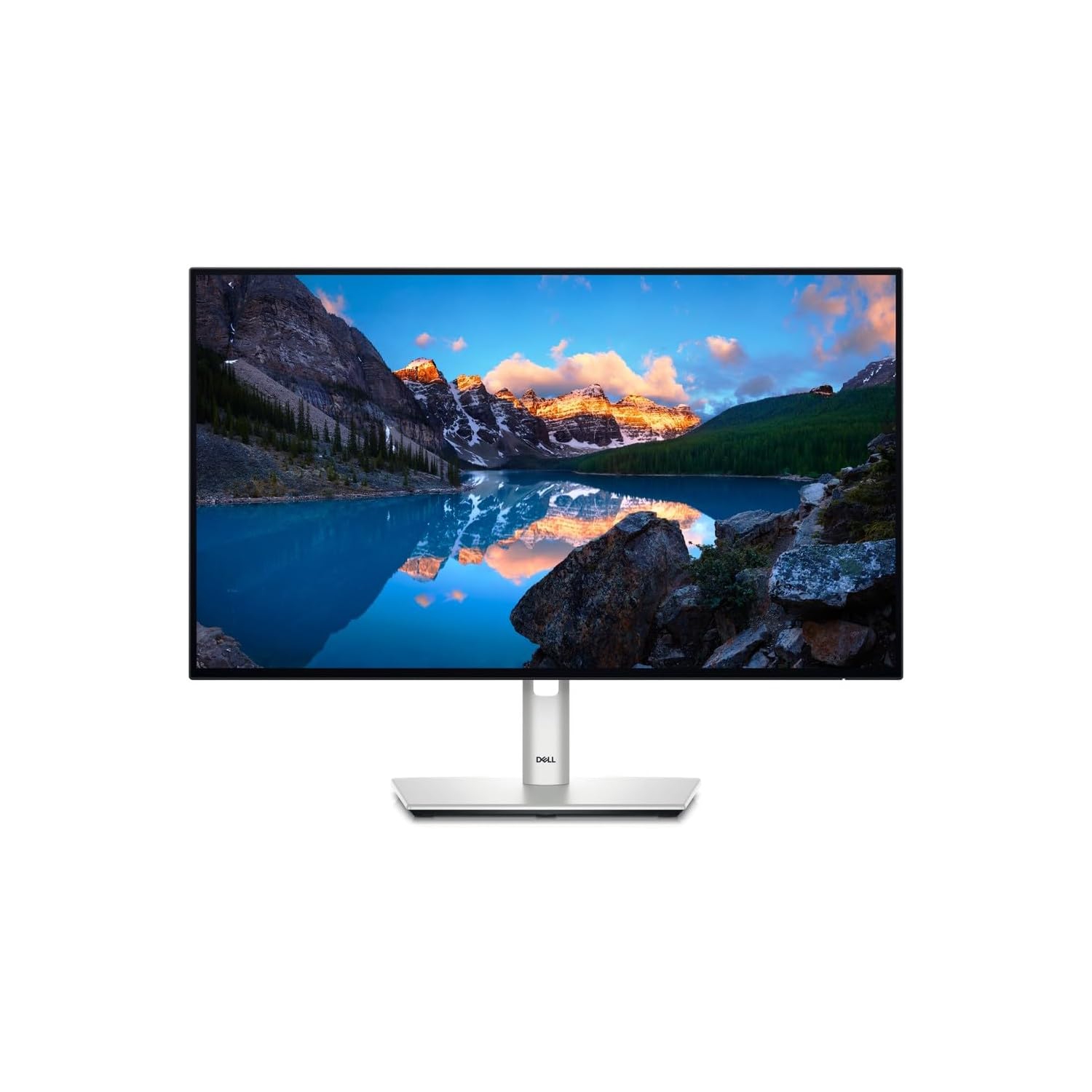 Open Box – Dell UltraSharp U2424HE 24" FHD (1920*1080) 120Hz Monitor w/ Internal Power Monitor w/ USB-C Hub, 1x RJ45, 1x HDMI & 1x Display Port In/Out