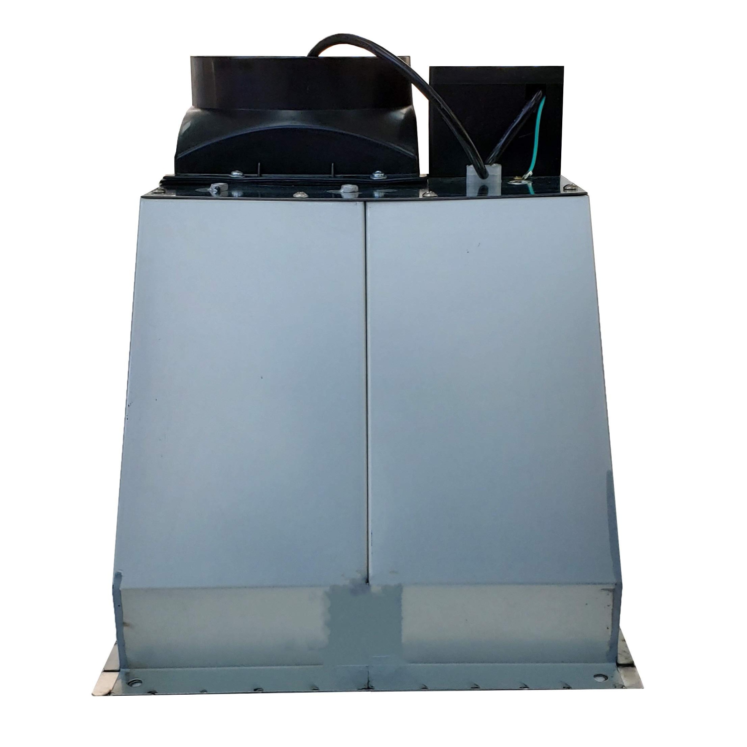 CROWN 30" 750 CFM Professional Insert Range Hood - Built-in Design with Stainless Steel Baffle Filters - Ultra Quiet Operation - Perfect for Kitchen