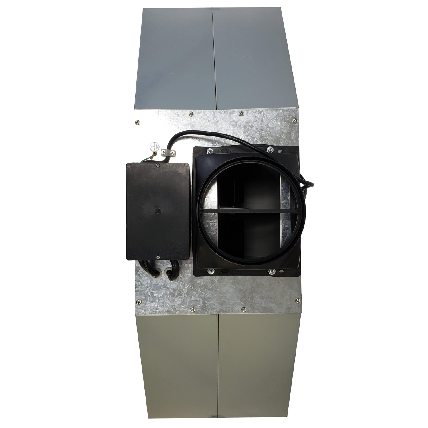 CROWN 36" 750 CFM Professional Insert Range Hood, Built-in hood with Stainless Steel Baffle Filters PRO-INS36N1