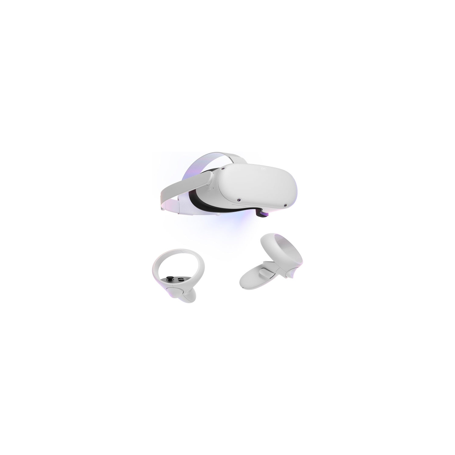 その他  quest2 INCOMPLETE Oculus Meta Quest 2 VR Headset - 64GB (KW49CM