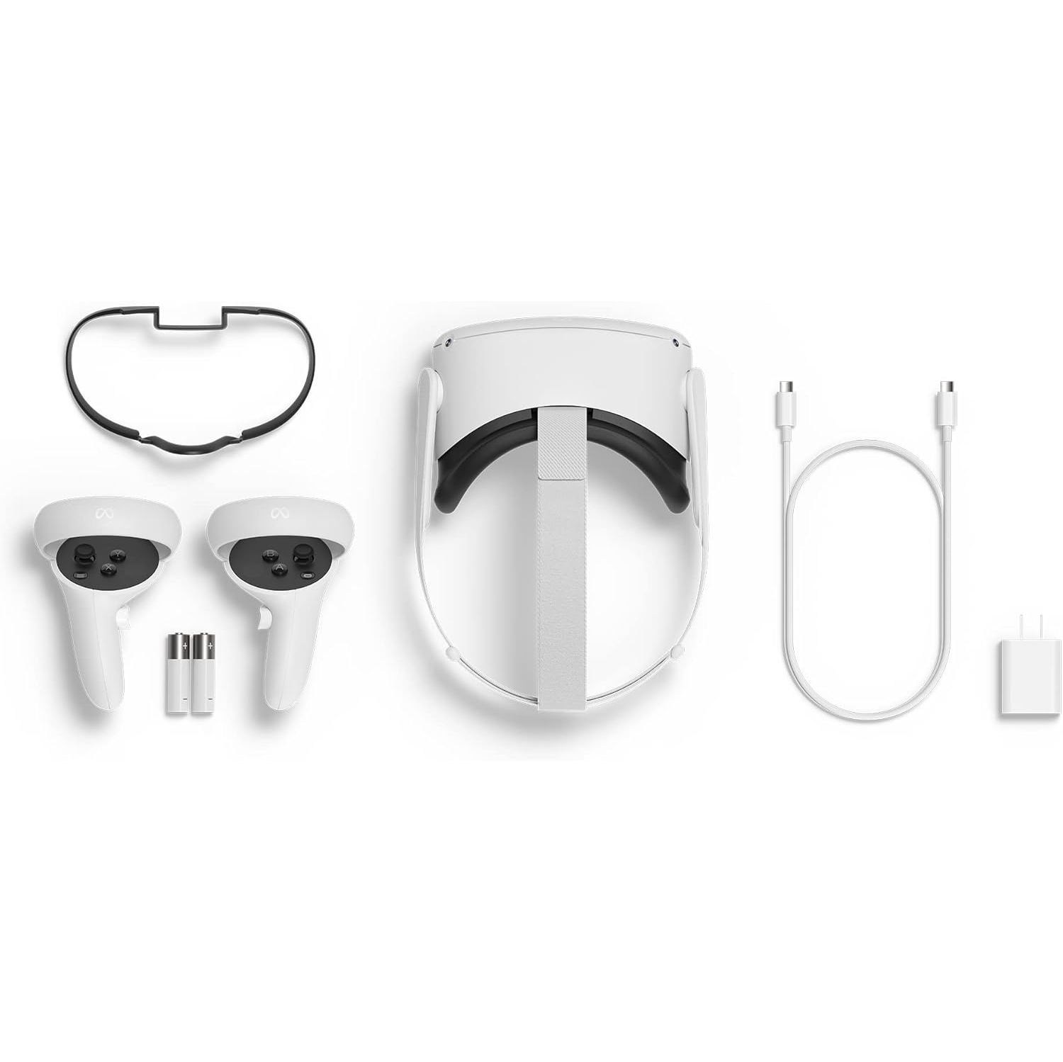 【美品】 Quest2 ( Quest2) Amazon.co.jp: 【整備済み品】 Meta Quest 2 64GB Oculus Quest