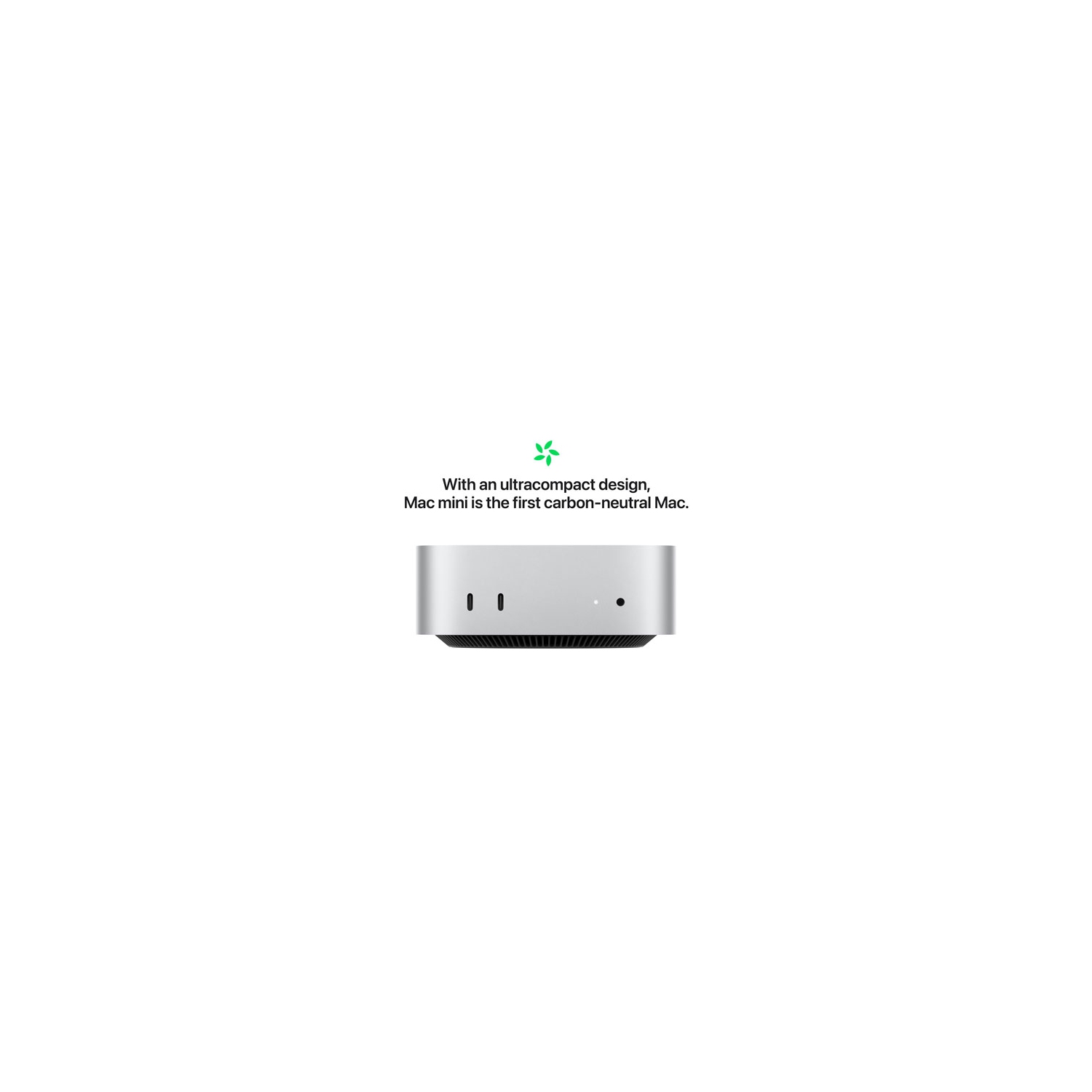 Open Box - Apple Mac mini 256GB (MU9D3VC/A) Apple M4 10-Core