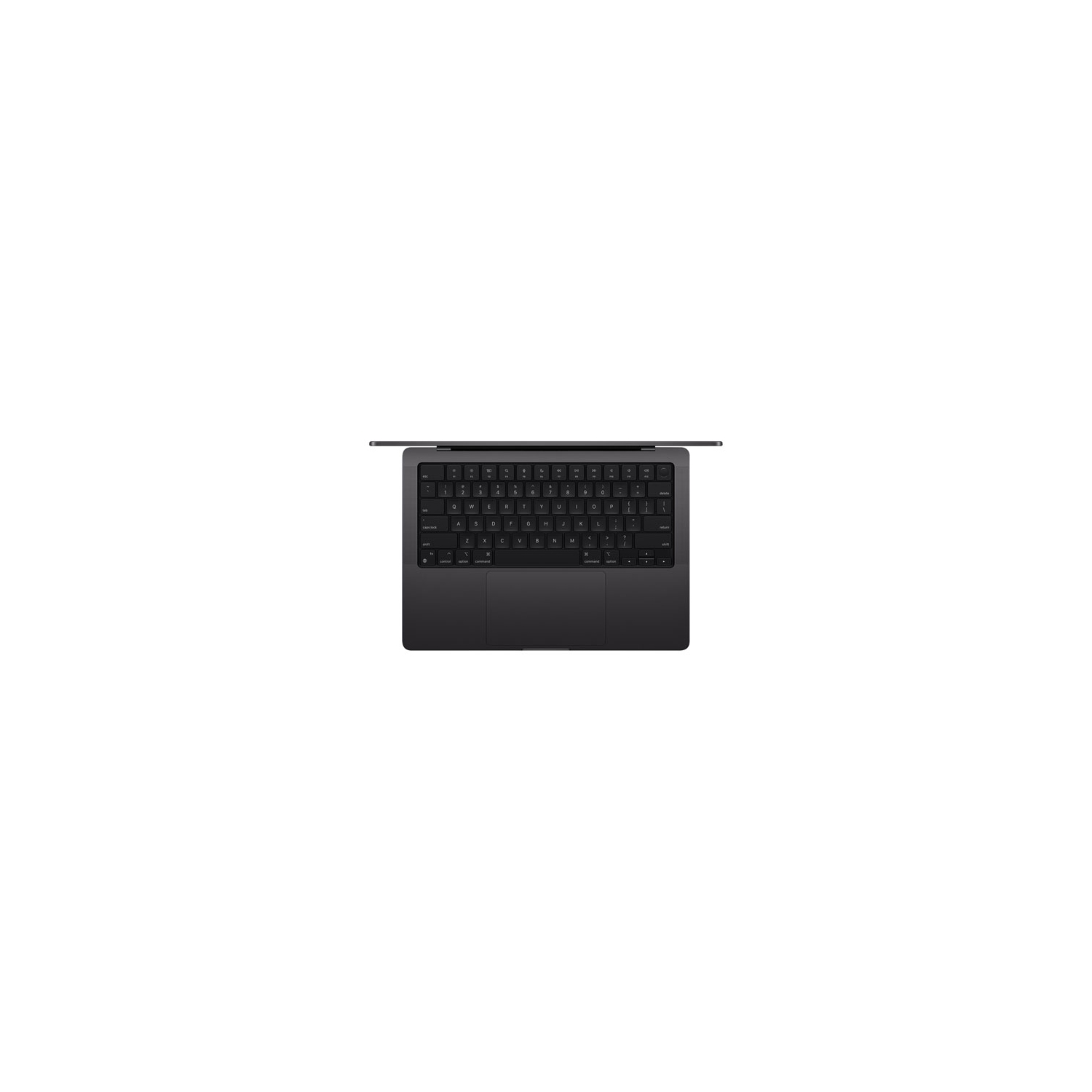 Open Box - Apple MacBook Pro 14.2" - Space Black (Apple M4 Pro / 24GB RAM / 512GB SSD) - English