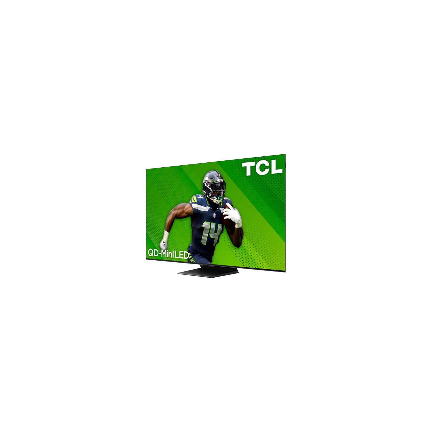 Boîte ouverte - Téléviseur intelligent 55QM751G de 55&nbsp;po/HDR 4K/120&nbsp;Hz/Mini-LED de TCL