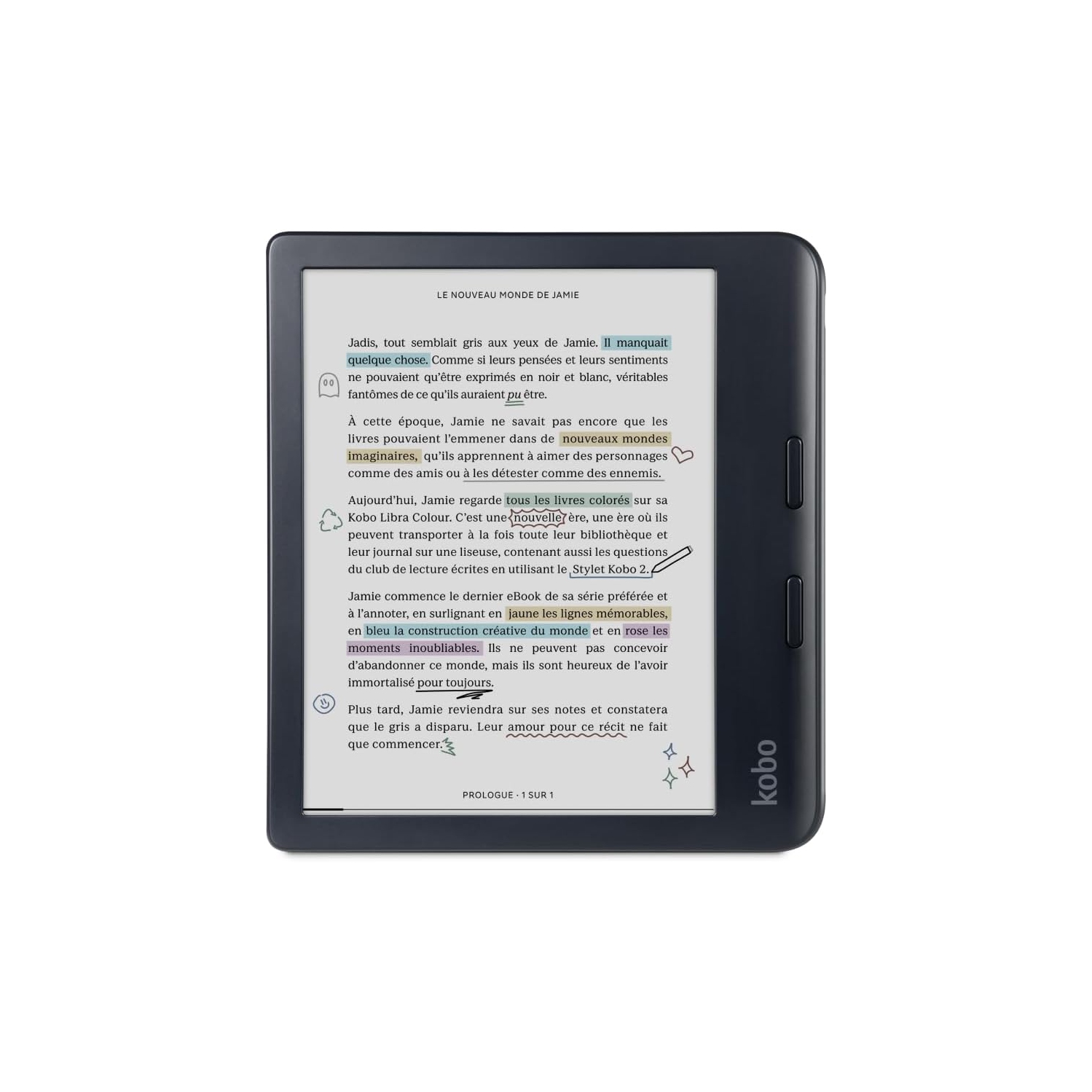 Kobo Libra Colour 7