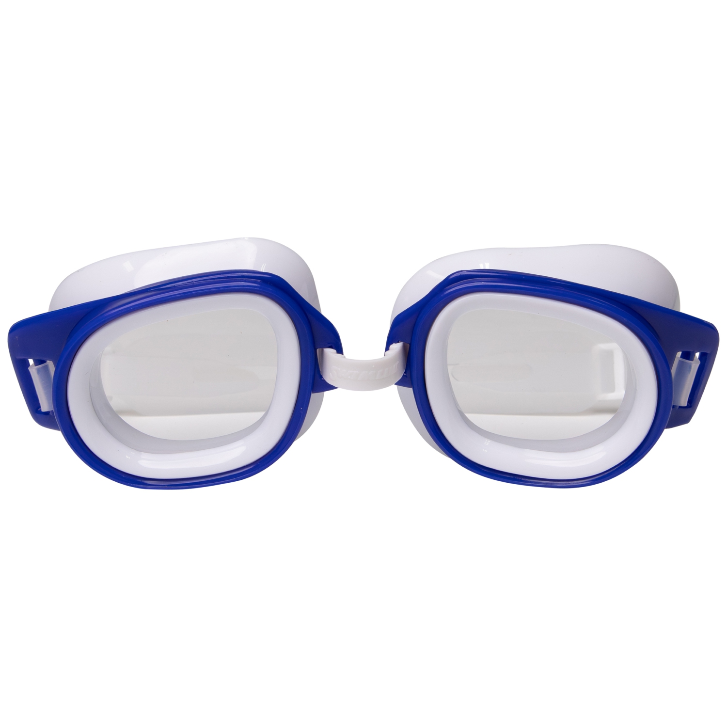 Lunettes de natation récréatives pour enfants de 6,25&nbsp;po - Bleu