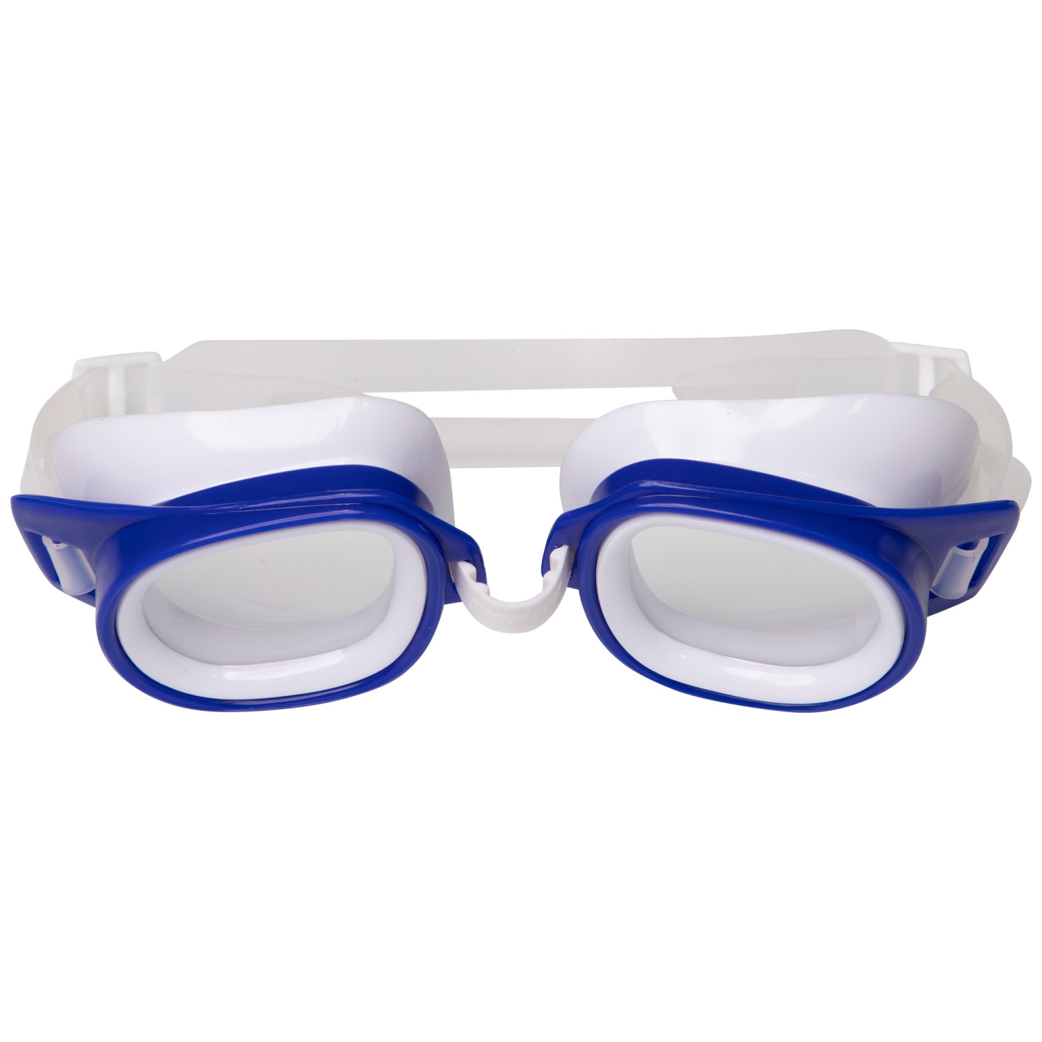 Lunettes de natation récréatives pour enfants de 6,25&nbsp;po - Bleu