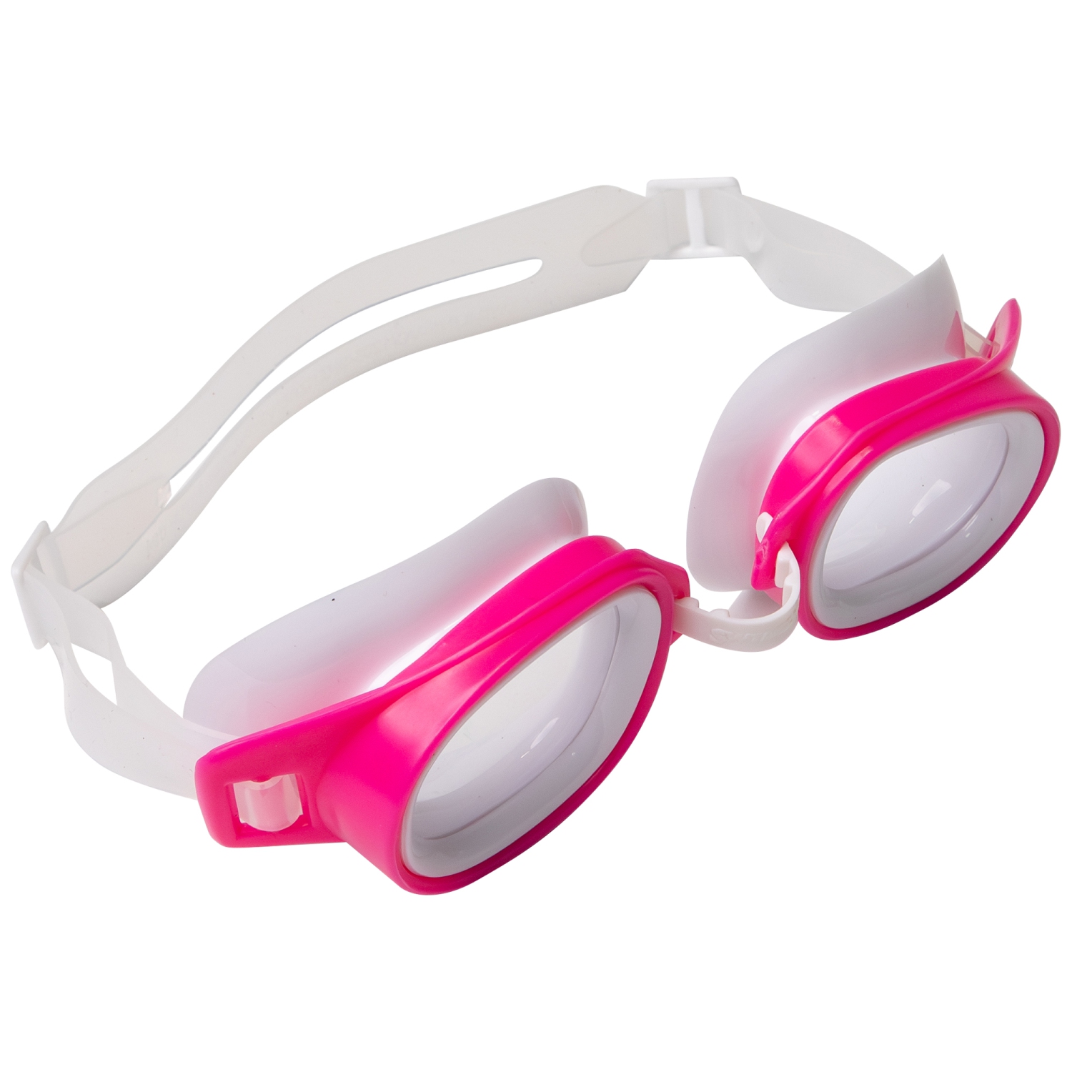 Children's St. Lucia Swimming Pool Goggles - 6.25" - Pink