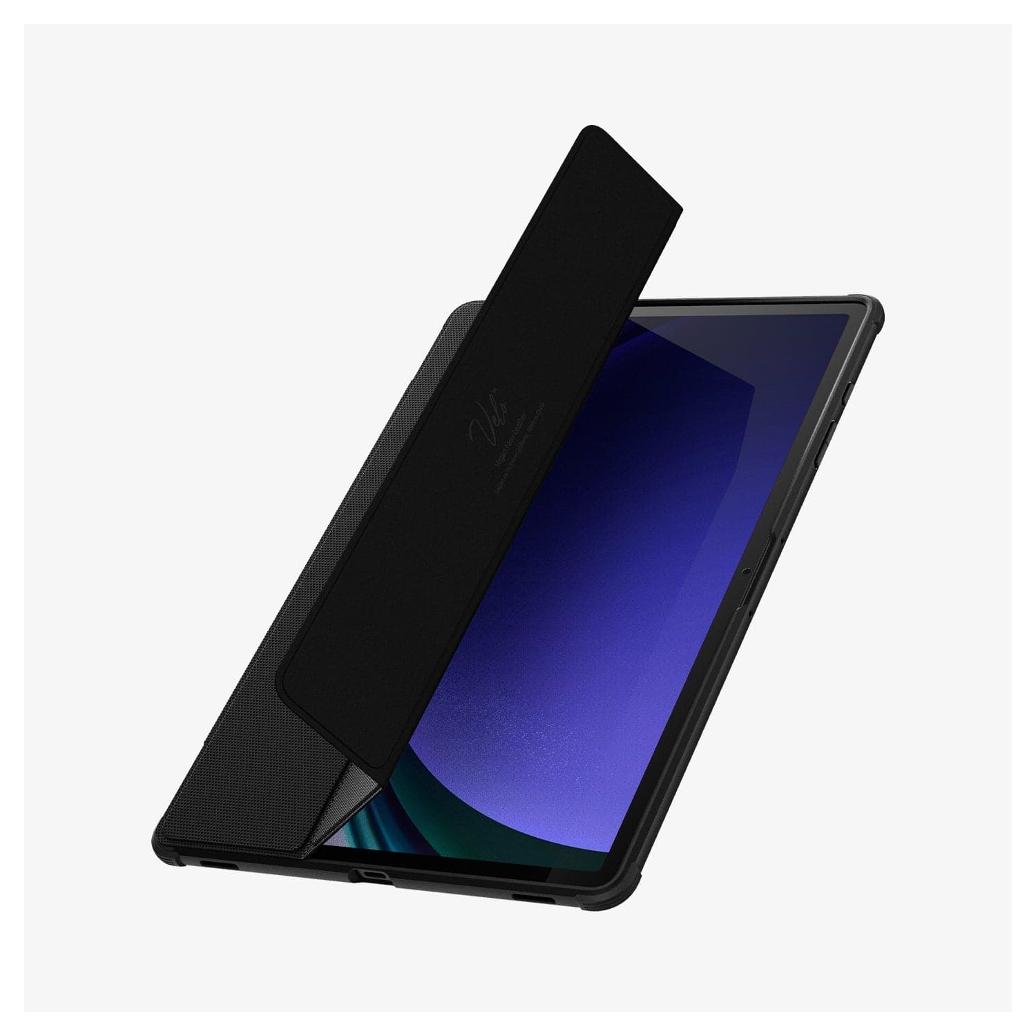 Spigen Rugged Armor Pro Case for Galaxy Tab S9+ - Black