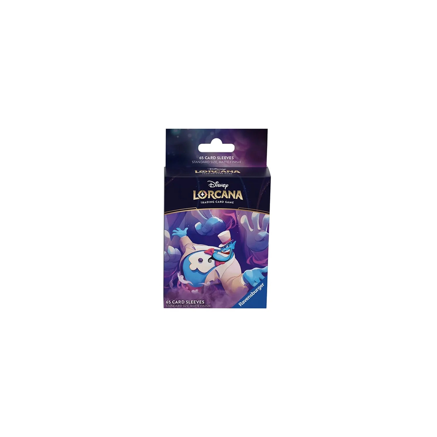 DISNEY LORCANA CARD SLEEVE SET - GENIE