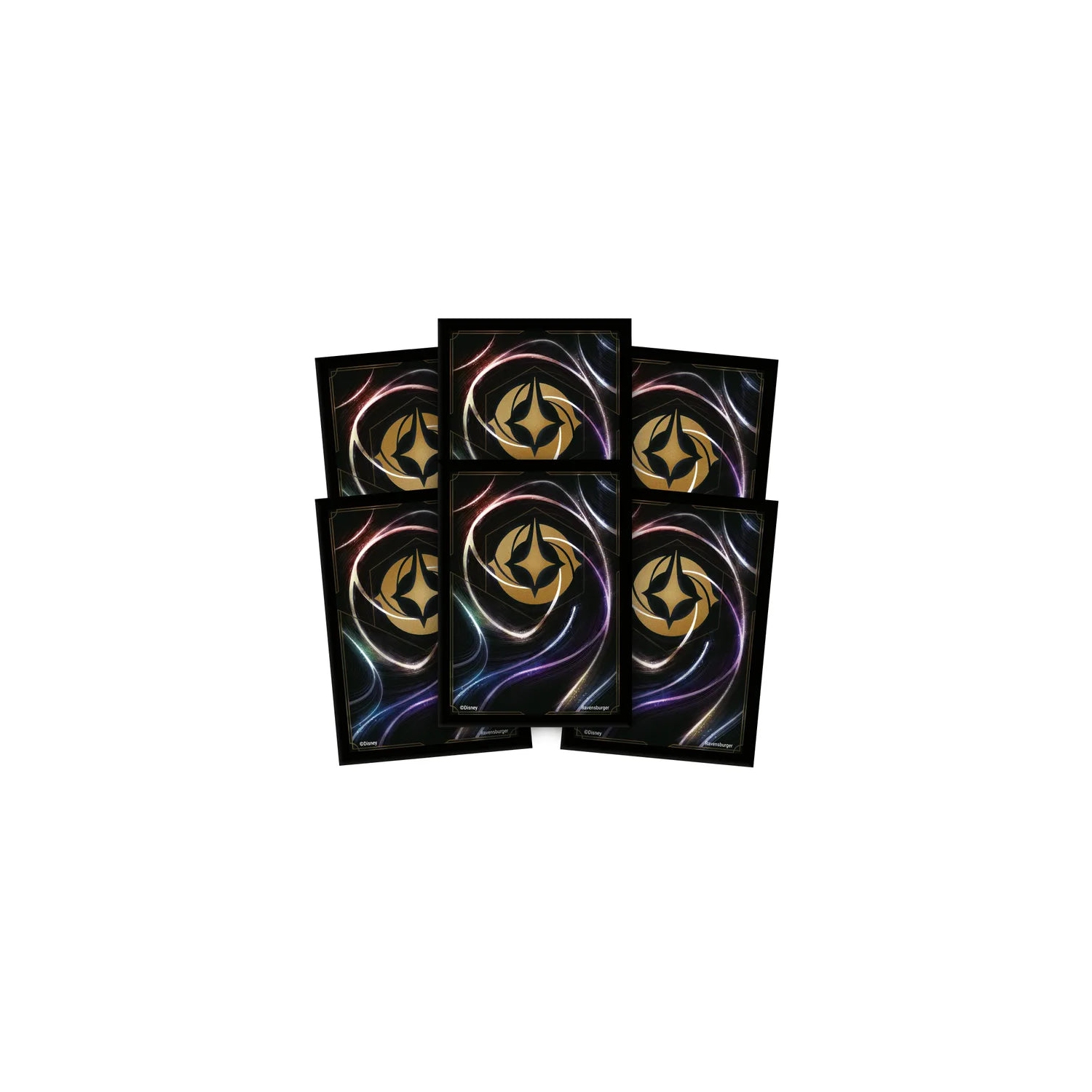 DISNEY LORCANA SLEEVES - GENERIC