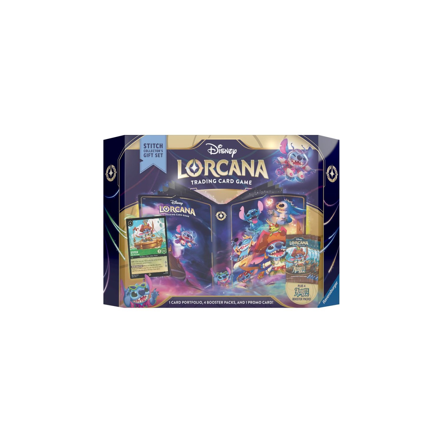 DISNEY LORCANA AZURITE SEA GIFT SET