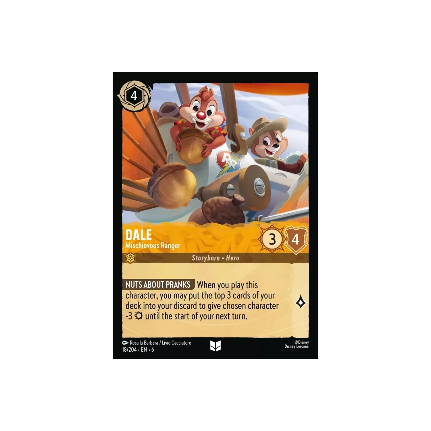 DISNEY LORCANA AZURITE SEA BOOSTER BOX