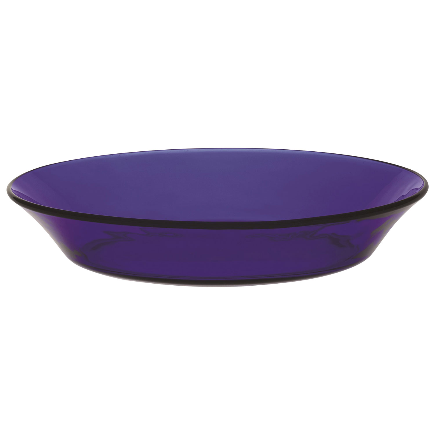 Duralex Lys 18-Piece Tempered Glass Dinnerware Set - Saphir