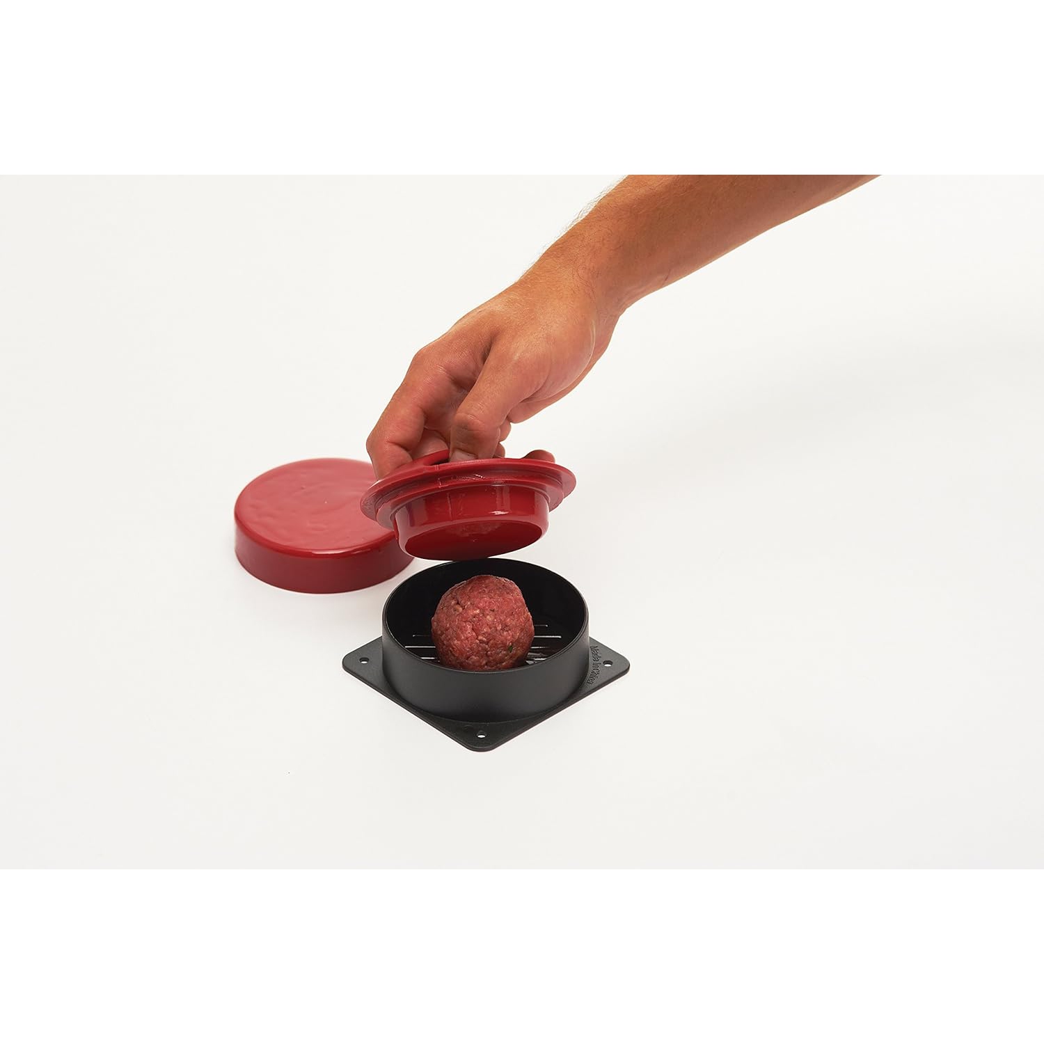 GrillPro Stuffed Burger Press