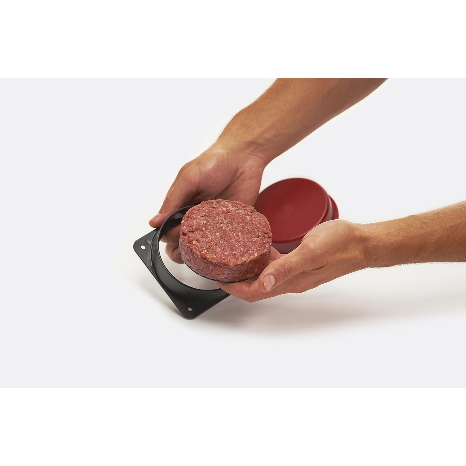 GrillPro Stuffed Burger Press