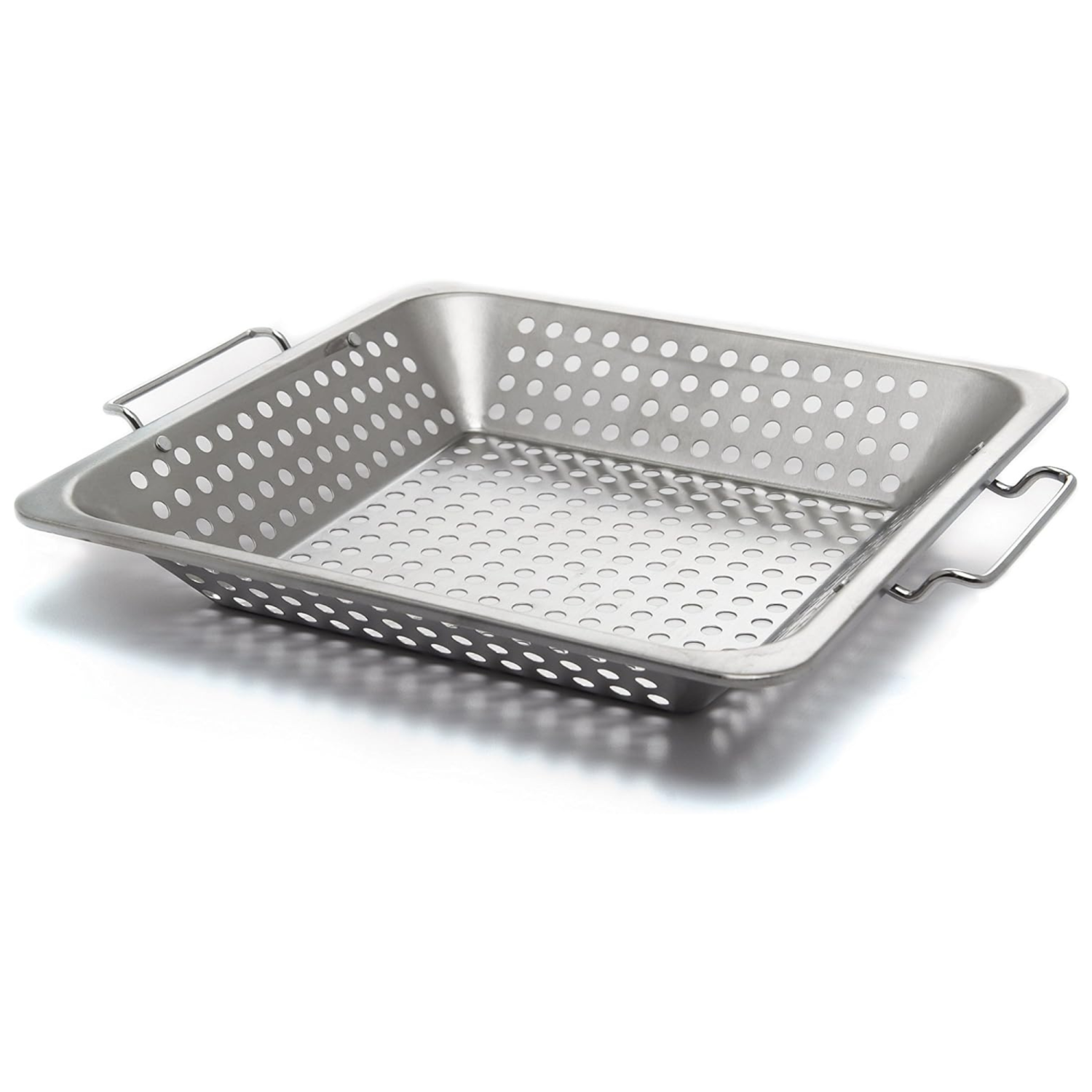 GrillPro Stainless Steel BBQ Wok