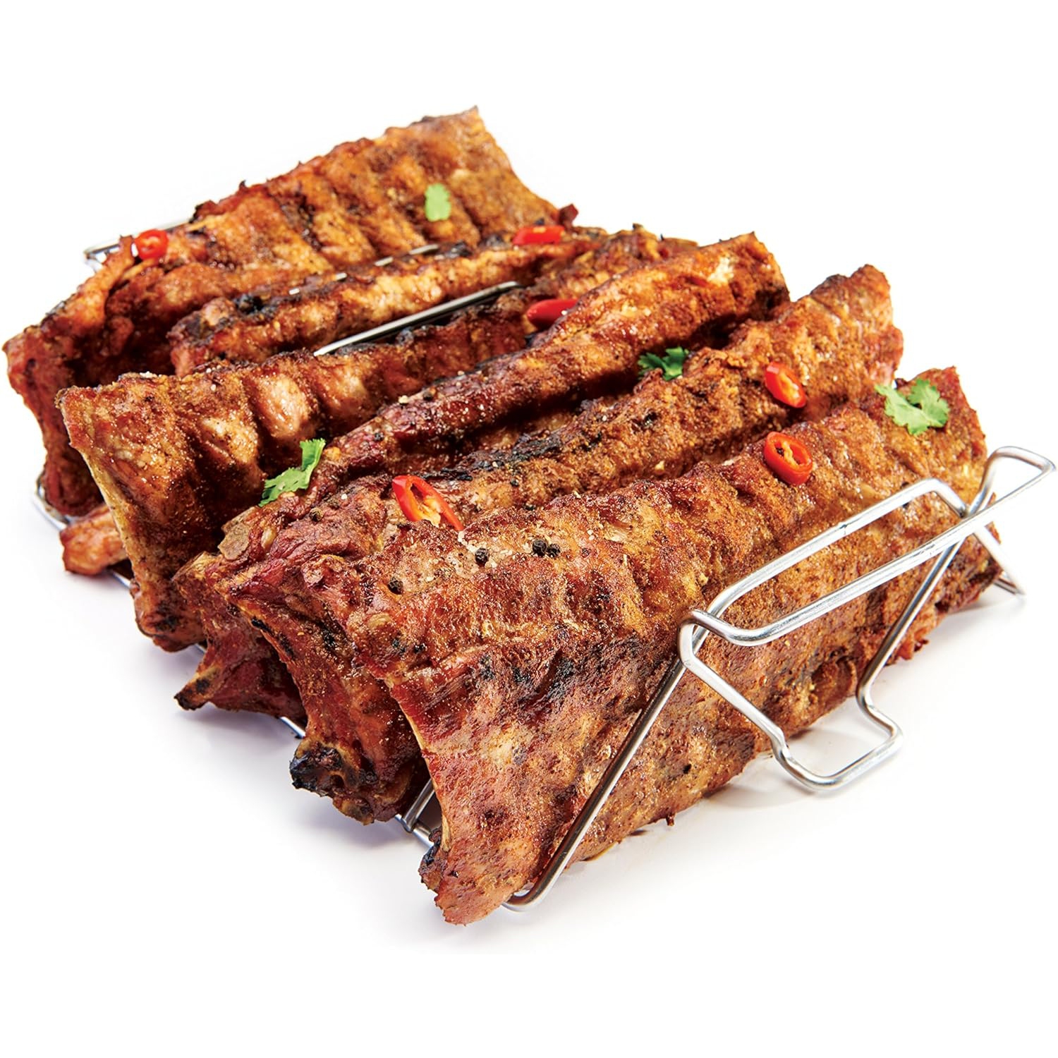 GrillPro Rib and Roast Rack