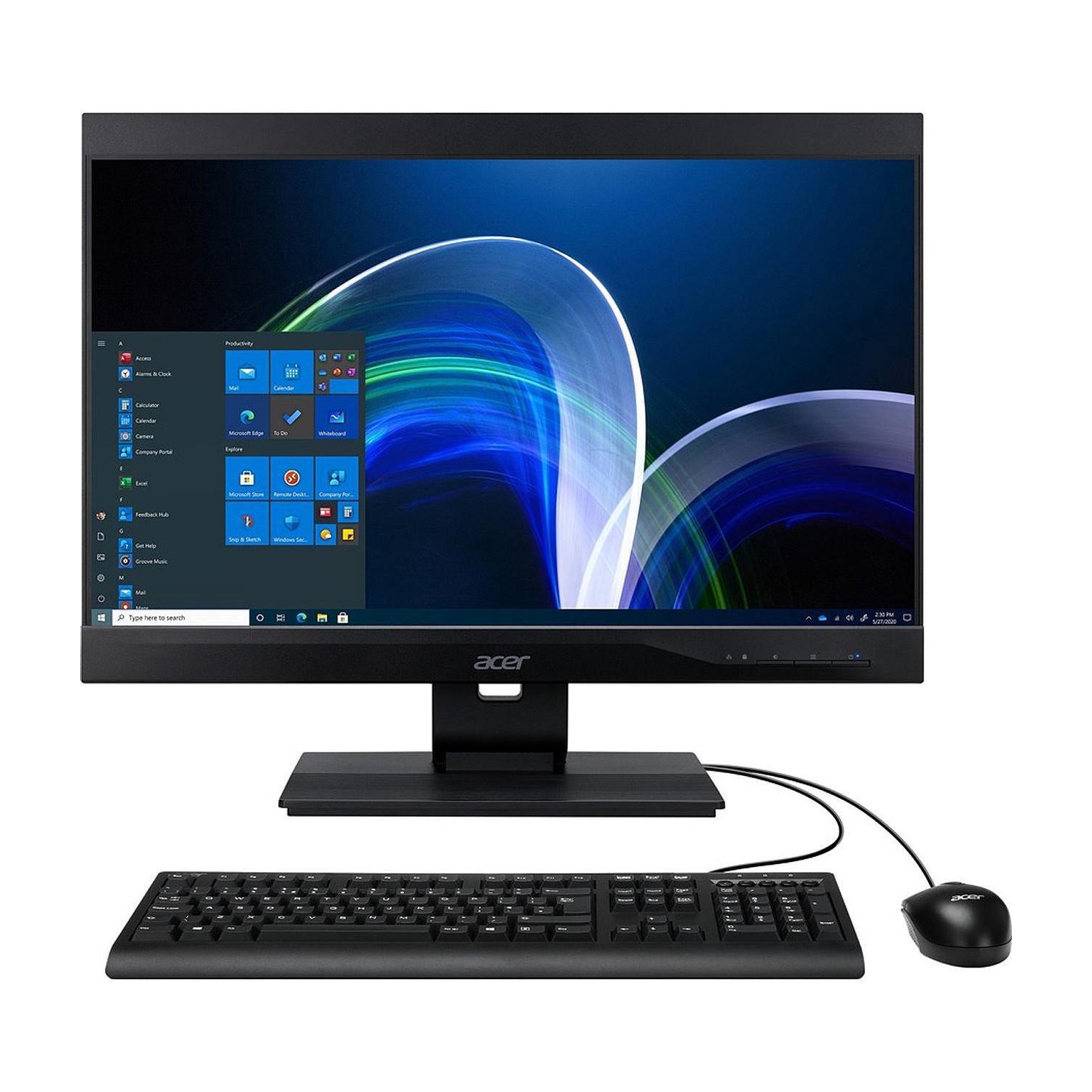 Open Box - Acer 23.8" All In One PC w/ 1 Year Warranty