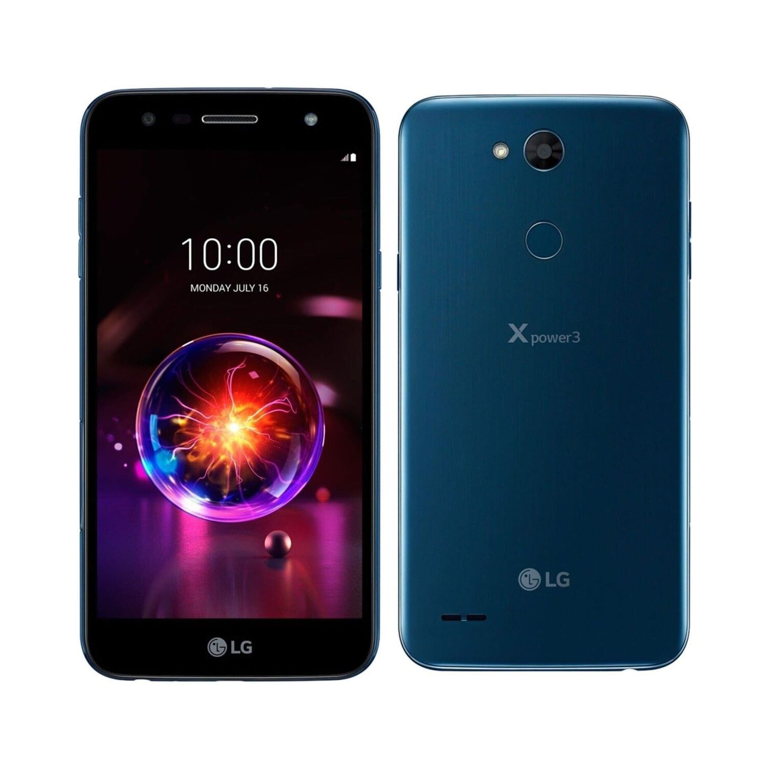 Open Box - LG X Power 3 - 16GB - Blue - Unlocked