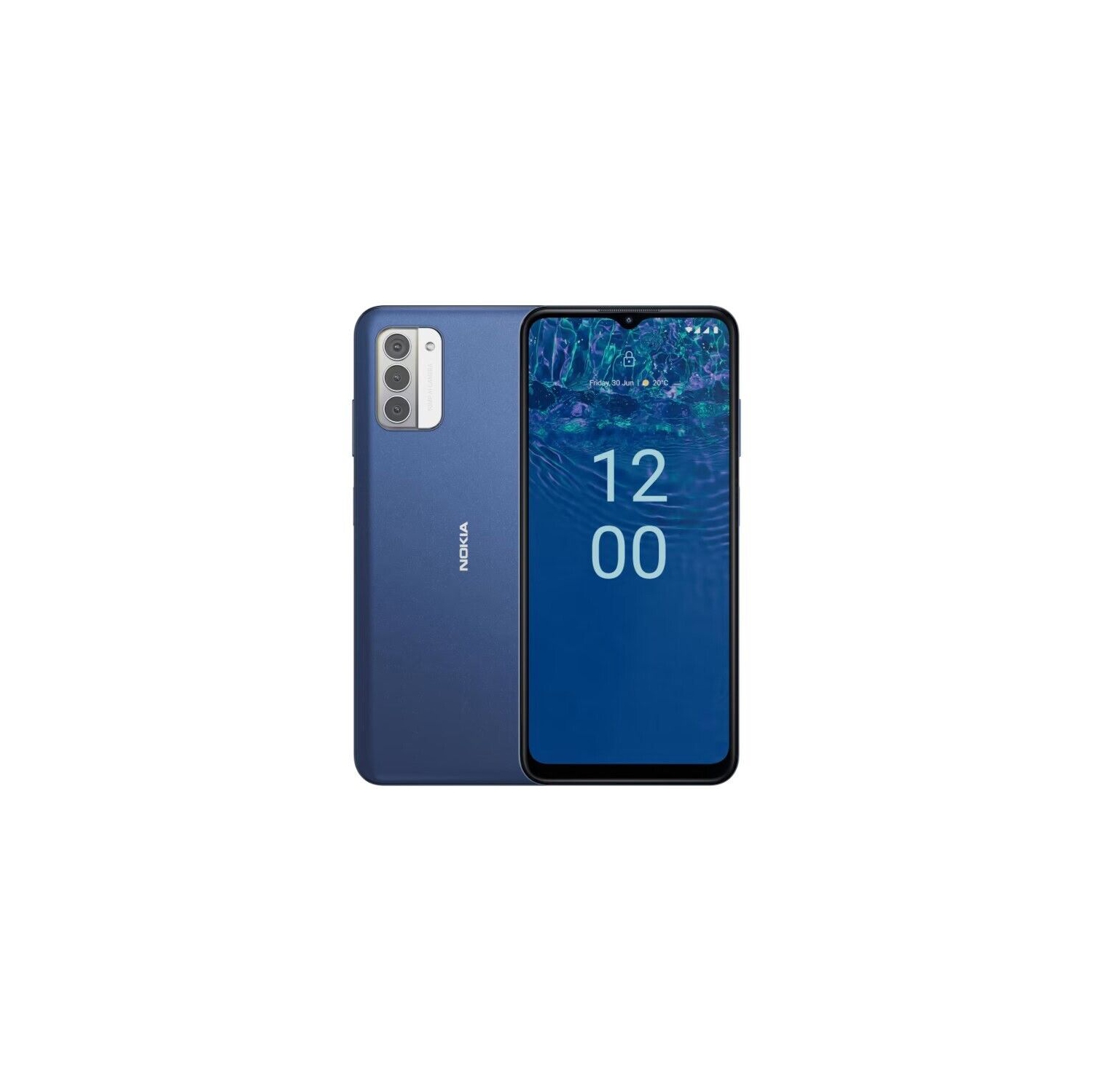 Refurbished (Good) - Nokia G310 5G 128GB - Midnight Blue - Unlocked