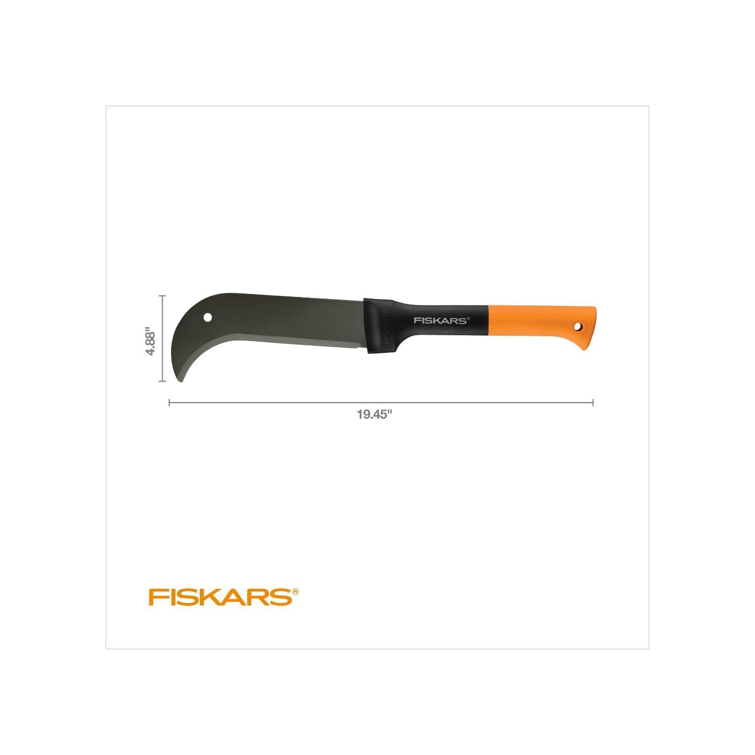 Hache à brosse Fiskars