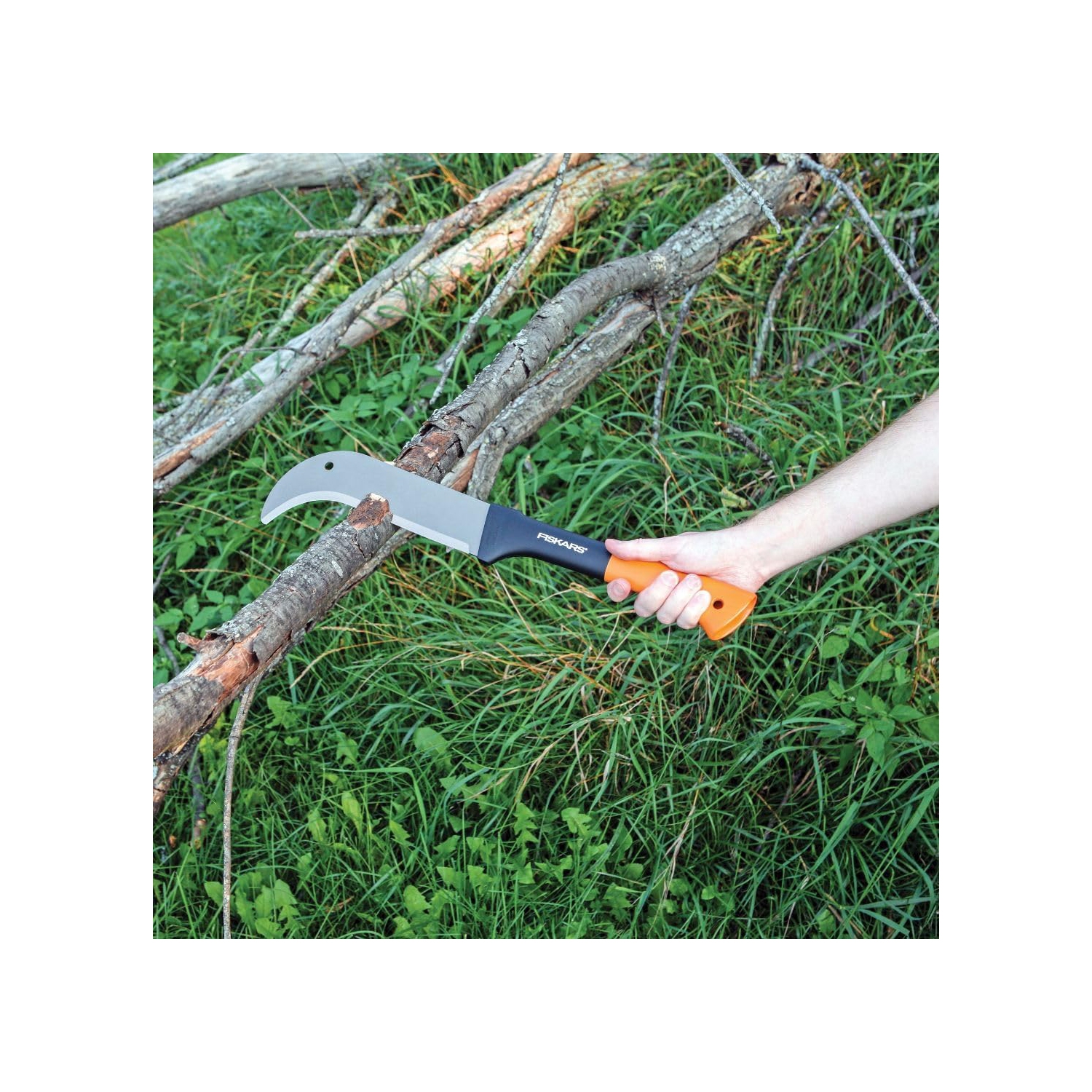 Hache à brosse Fiskars