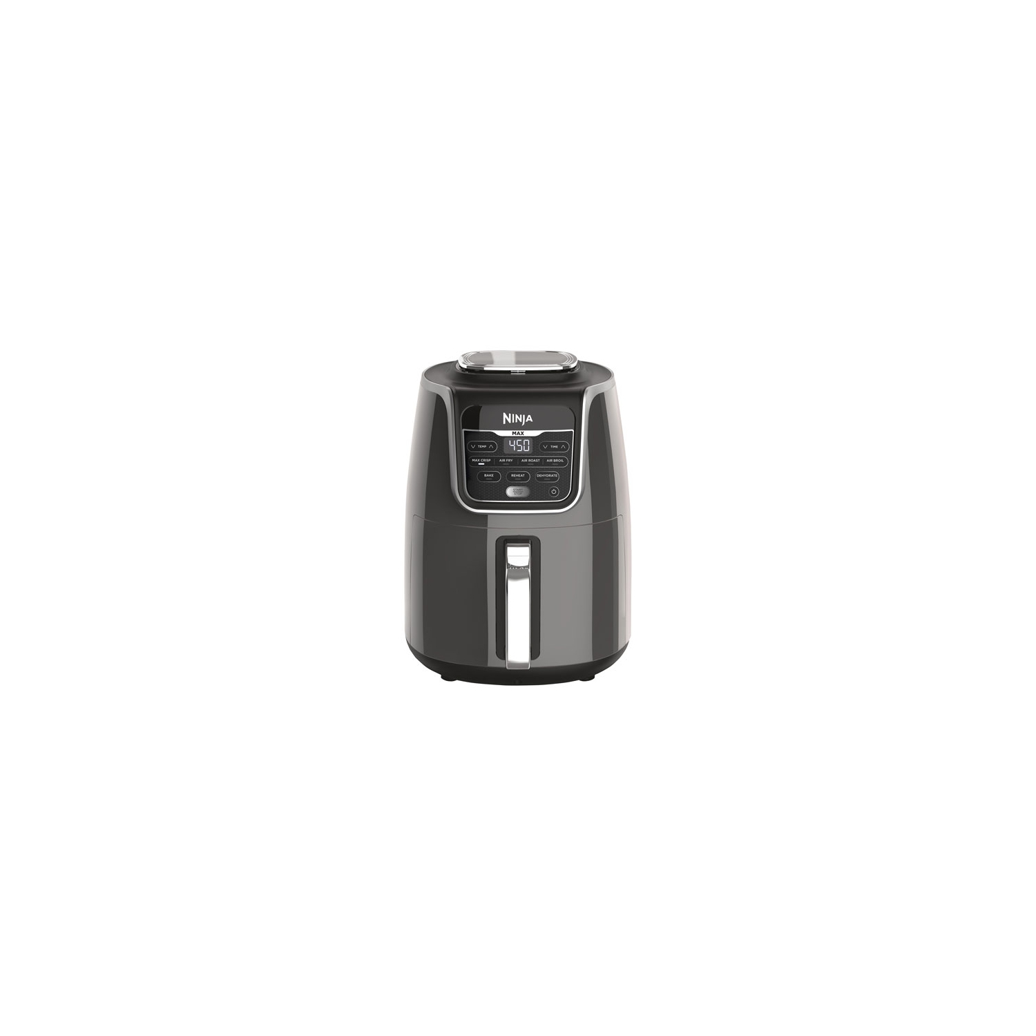 Refurbished Ninja Max XL Air Fryer - 5.2L (5.5QT) - Grey AF161C