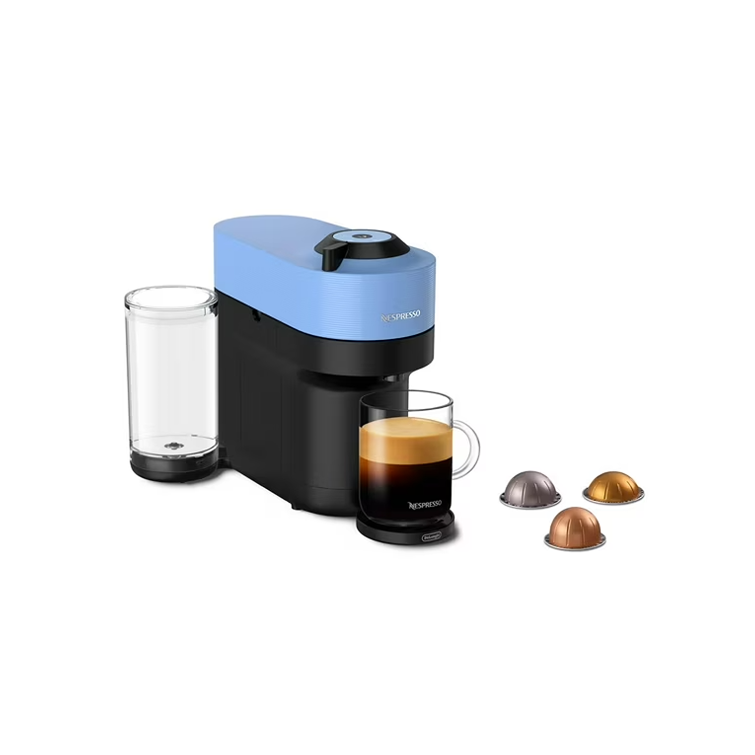 Nespresso Coffee Machine Pacific Blue