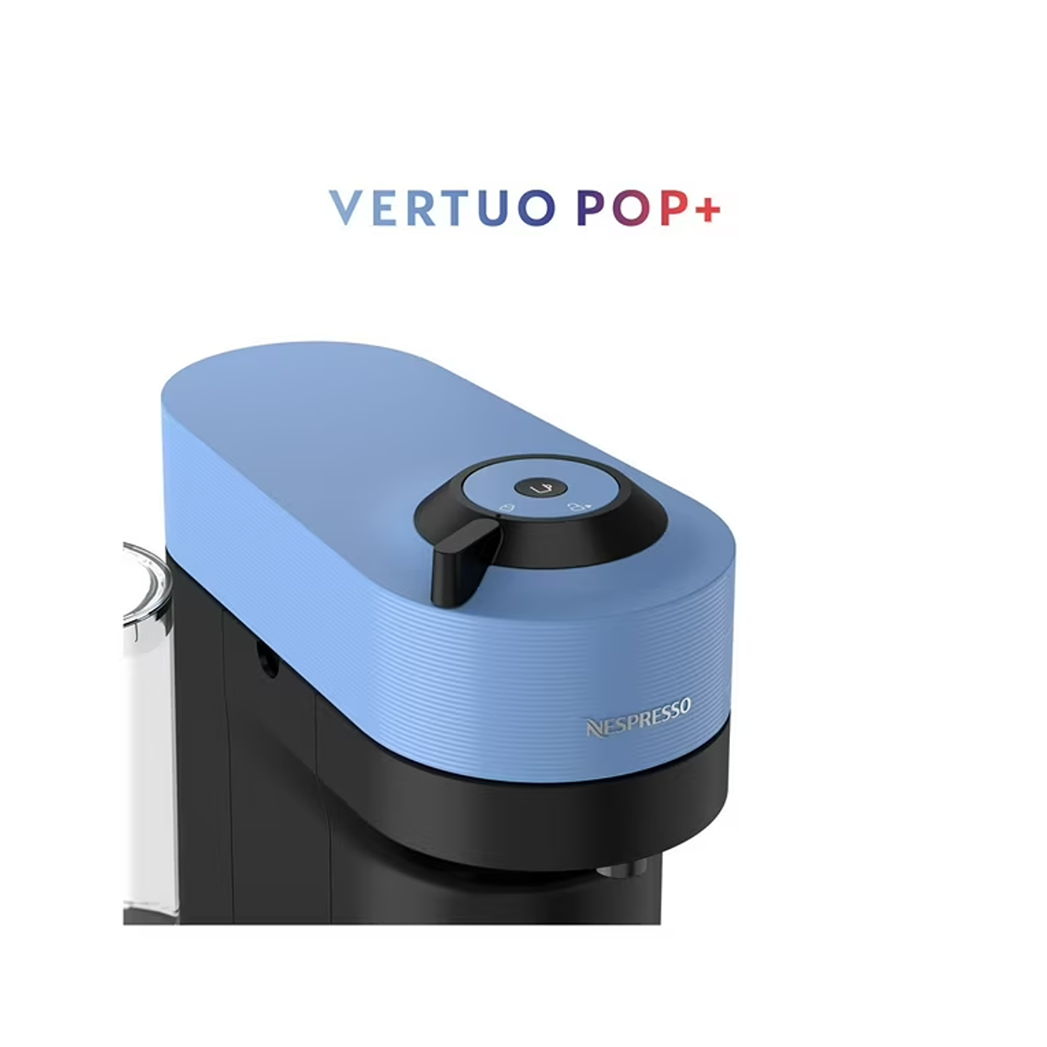 Nespresso Coffee Machine Pacific Blue