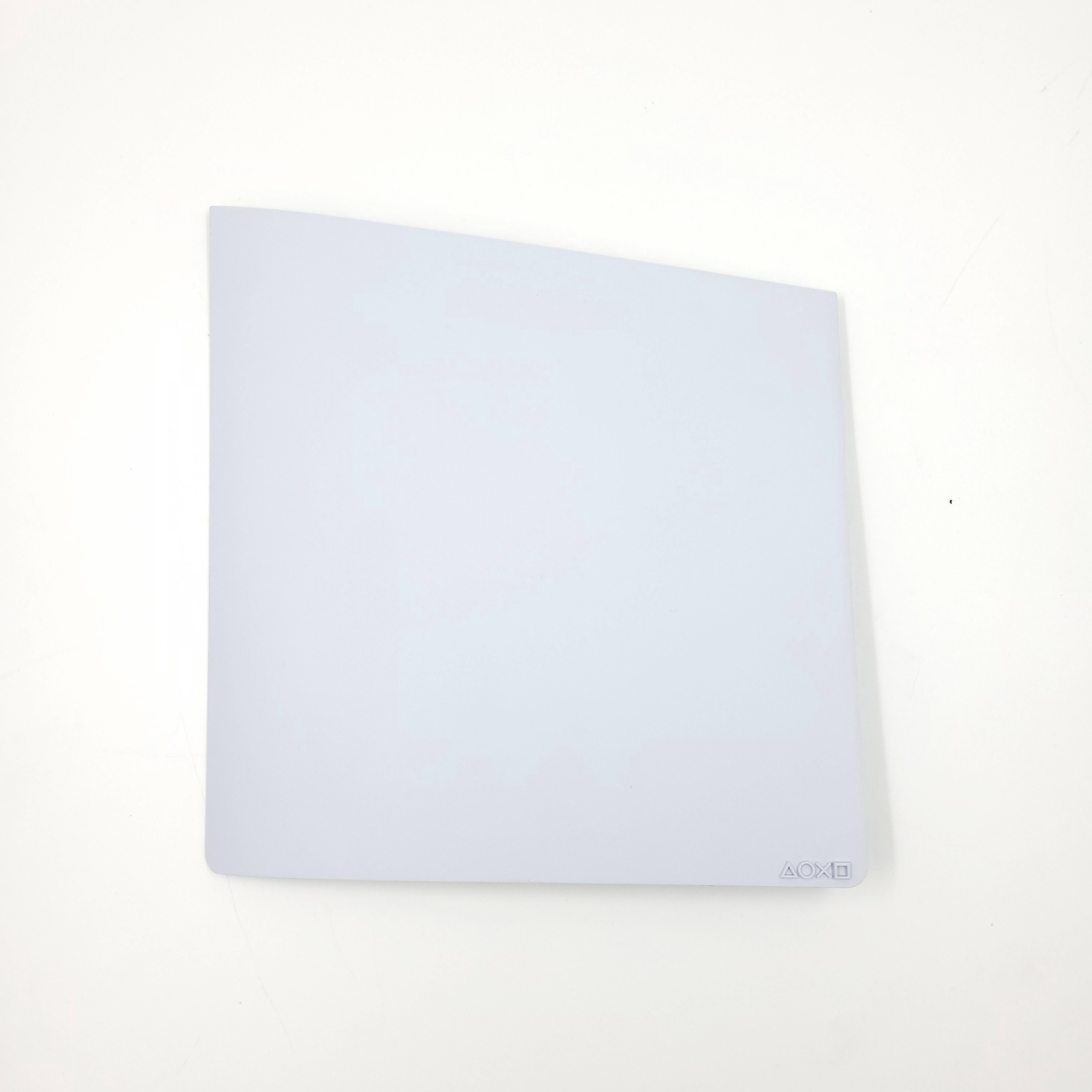 Assiette PlayStation 5 PRO inférieure droite, blanc, remis à neuf