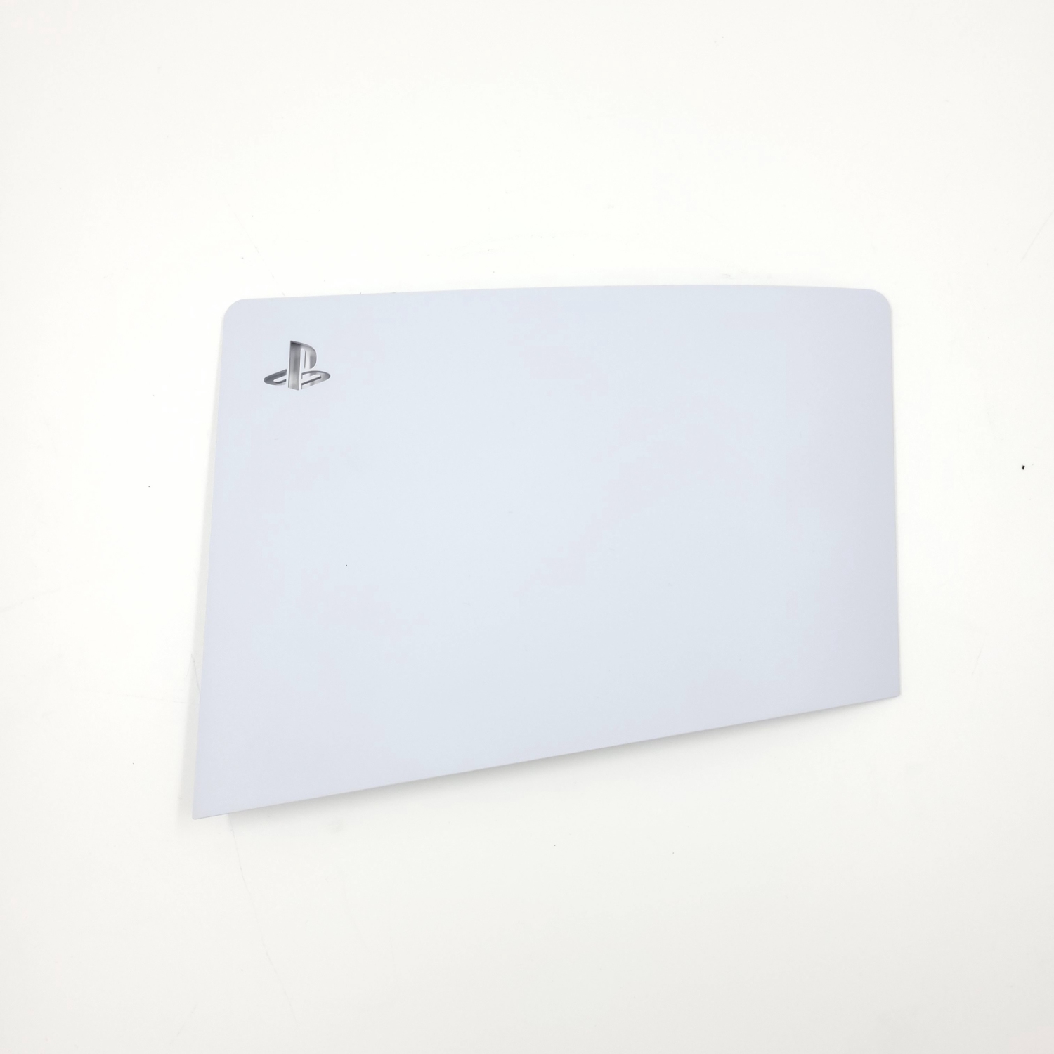 Refurbished PlayStation 5 PRO Plate Top Left White