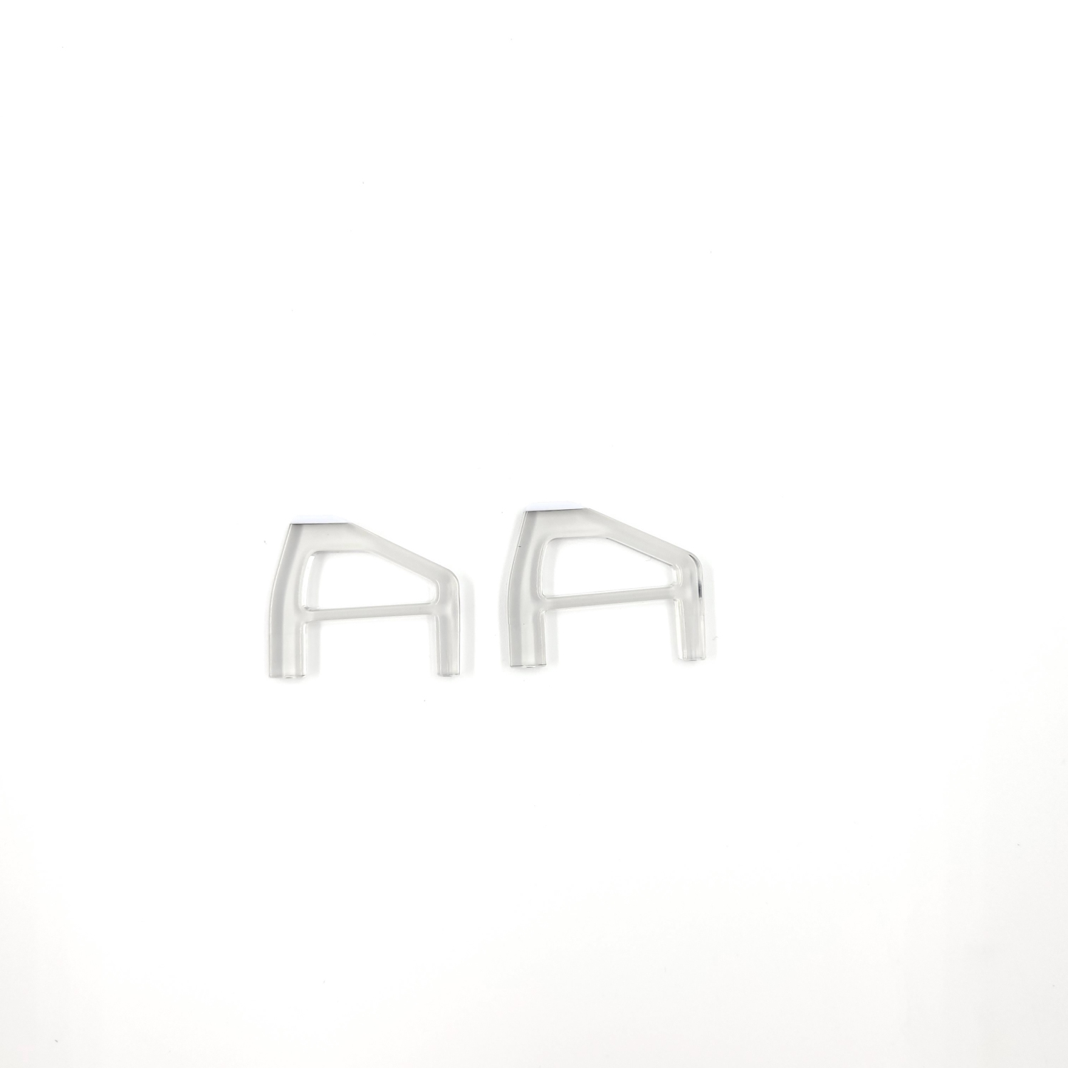 Refurbished Playstation 5 PRO Digital ver. Mounting Clip Set of 2 (29mm tall)