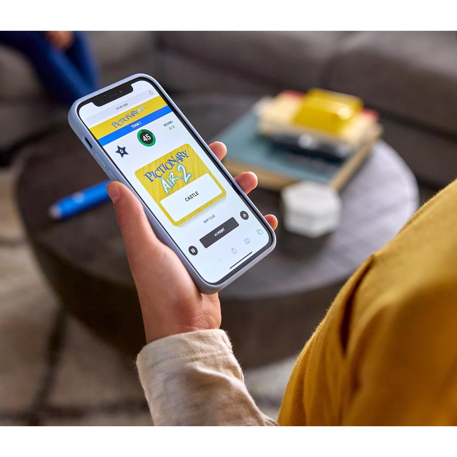 Jeu Pictionary Air 2 – Réalité augmentée Dessin amusant pour toute la famille - Français