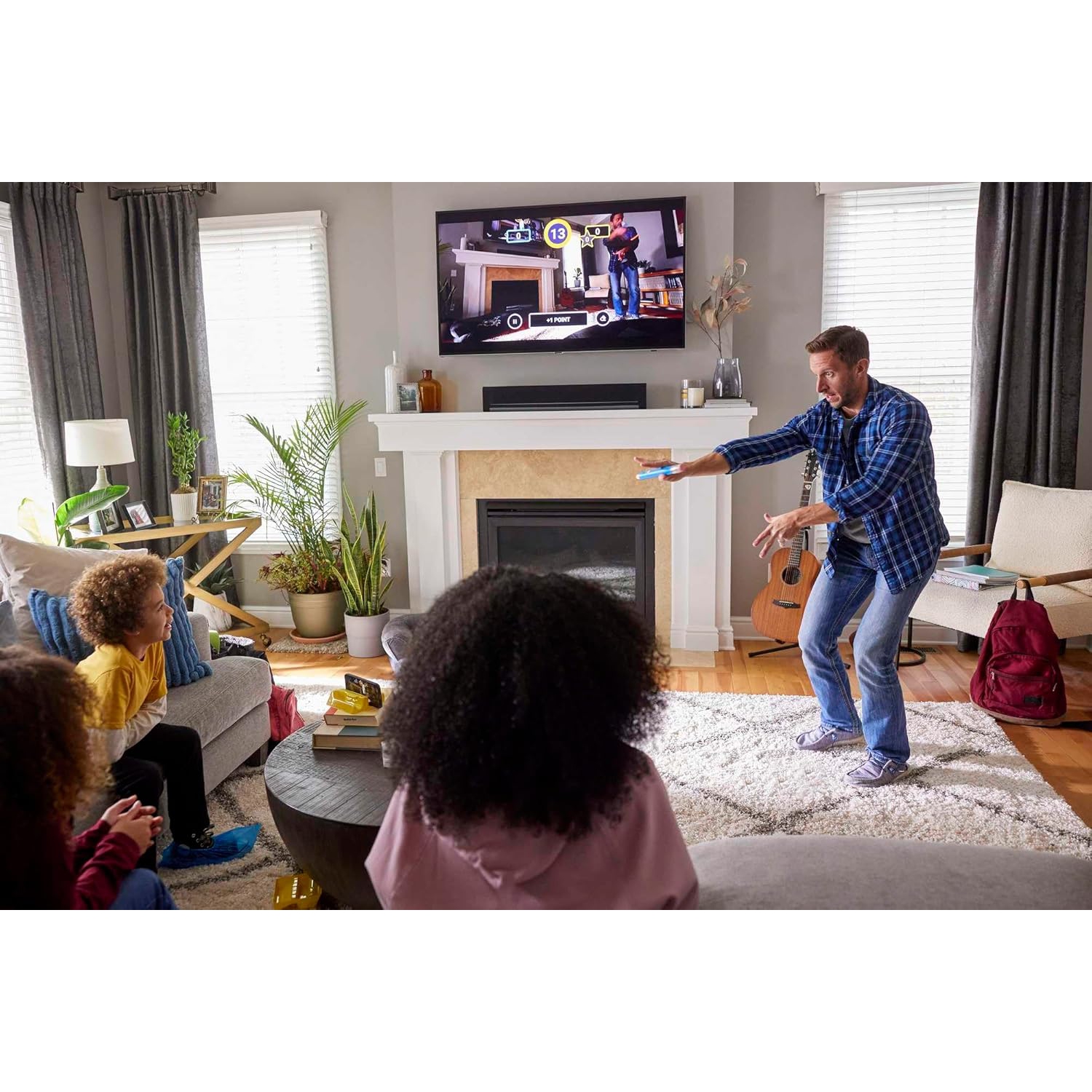 Jeu Pictionary Air 2 – Réalité augmentée Dessin amusant pour toute la famille - Français