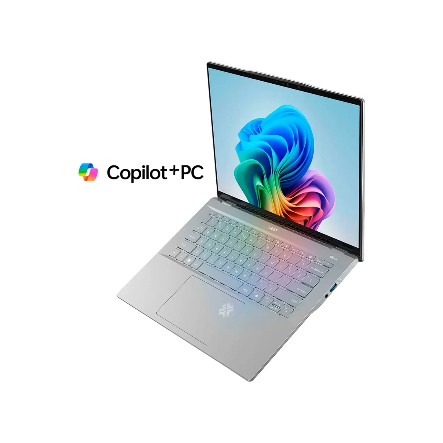 Acer Swift 14 AI 14.5" Touch Screen Copilot+ PC Laptop (Snapdragon X Elite/16Gb RAM/1Tb SSD/Win11) - Open Box w/ 1 Year Warranty